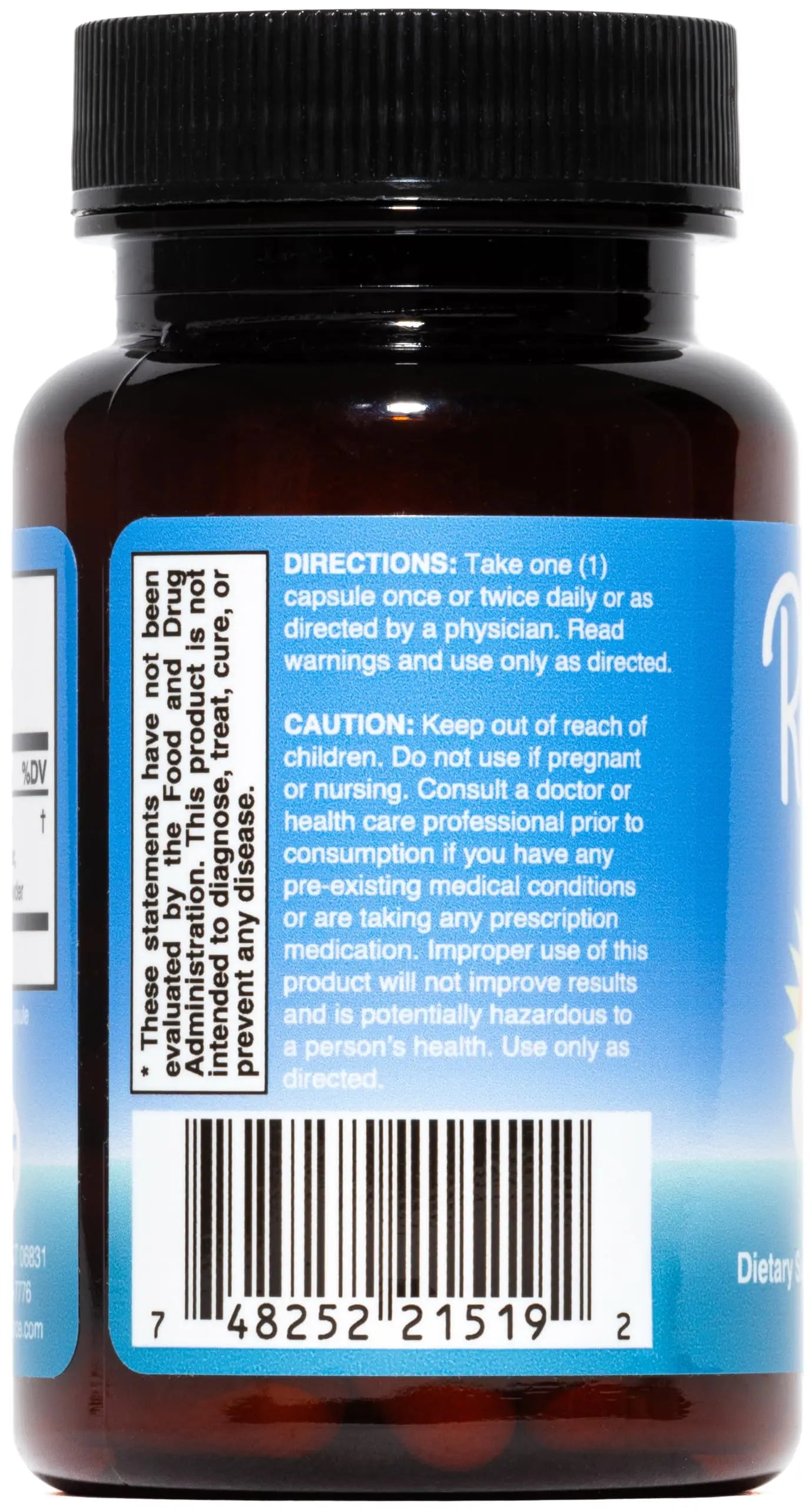 RediCalm - Natural Stress Relief Supplement - Non-GMO, Vegan, Gluten-Free RediCalm Au supplements
