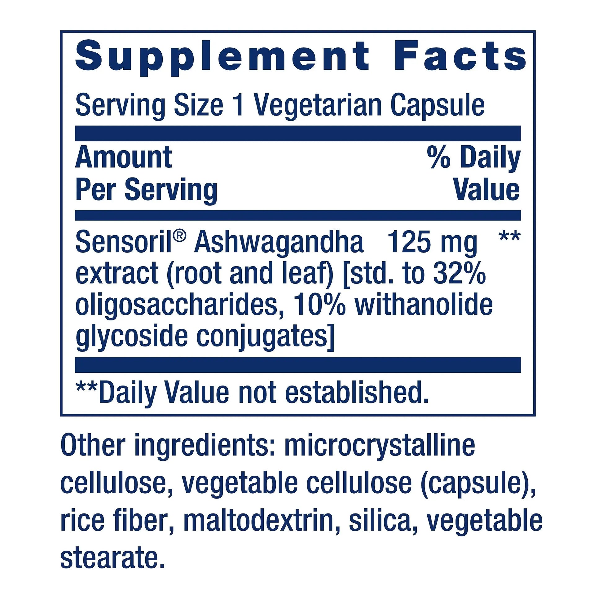 Life Extension One-Per-Day Multivitamin 60 Tablets and Optimized Ashwagandha 60 Capsules Bundle Life Extension Au supplements