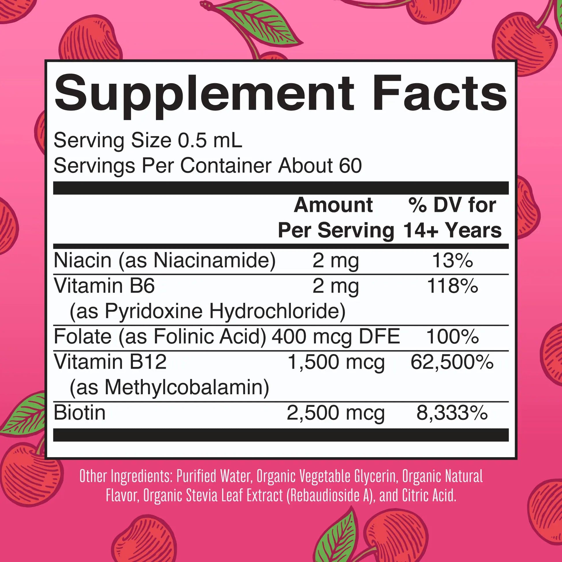 MaryRuth Organics Vitamin B Complex | B Vitamins Complex | Biotin | Vitamin B12 | Niacin | Folate | Metabolic Support Supplement | Vegan | USDA Organic MARYRUTH'S Au supplements