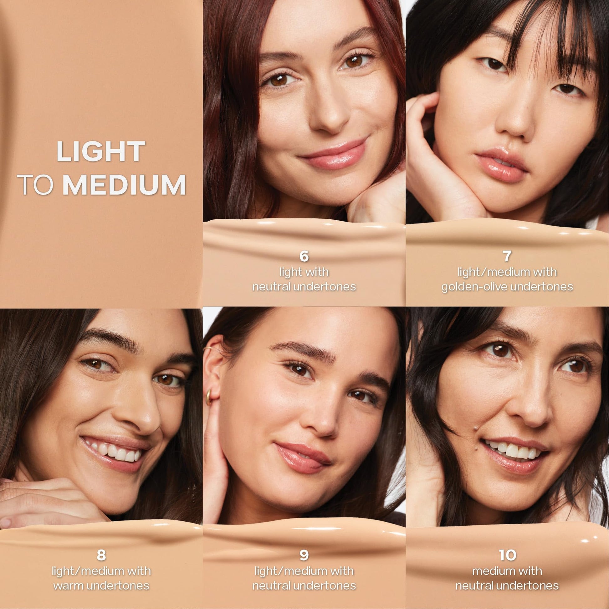 Saie Slip Tint Radiant Cream Concealer & All-Over Face Makeup - Concealer for Dark Circles, Redness & Blemishes - Lightweight Makeup Made with Hydrating Hyaluronic Acid - Shade 7 (0.17 oz) Saie Au supplements