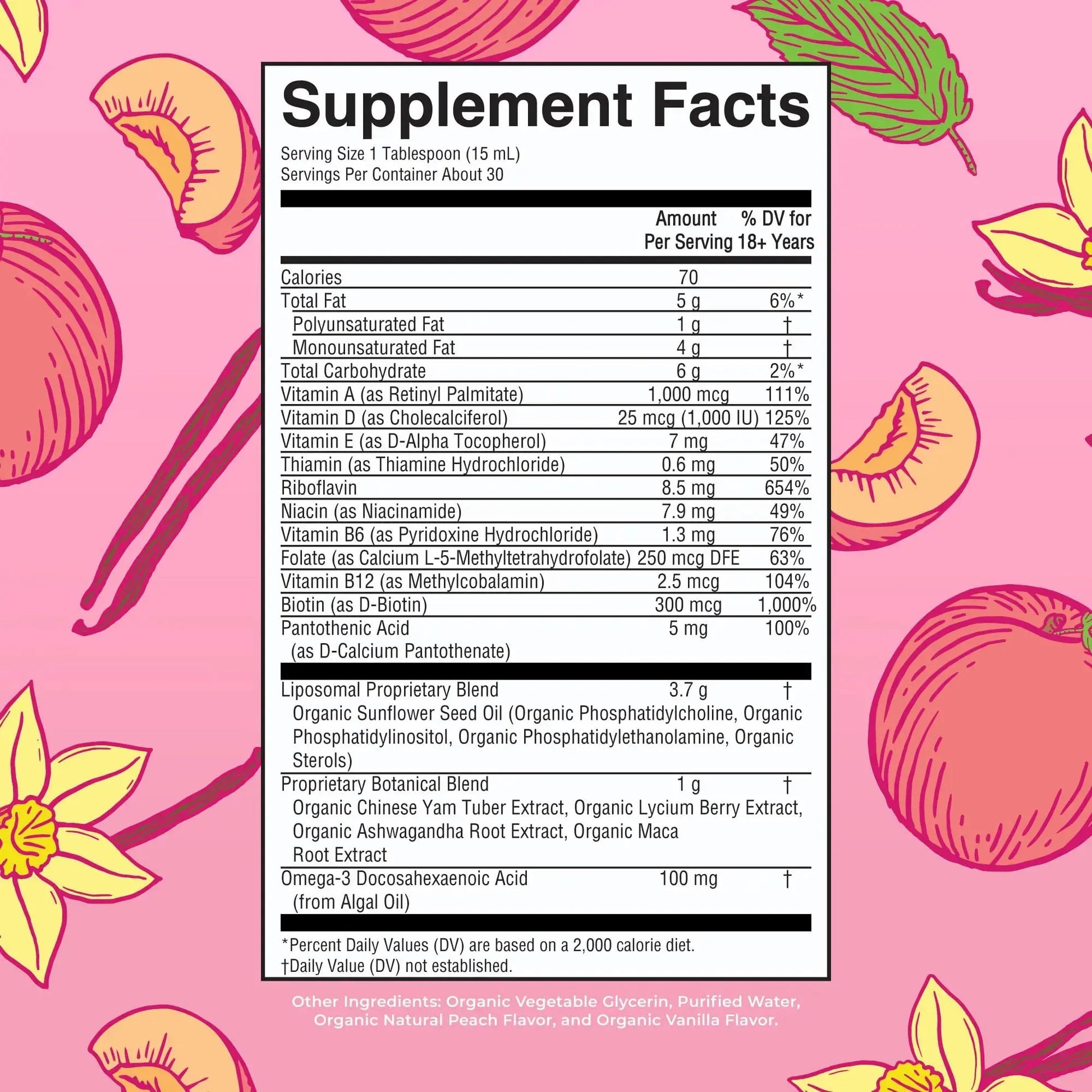 MaryRuth Organics USDA Organic Multivitamin for Women, Sugar Free Womens Multivitamin, Liquid Vitamins for Women MaryRuth Organics Au supplements