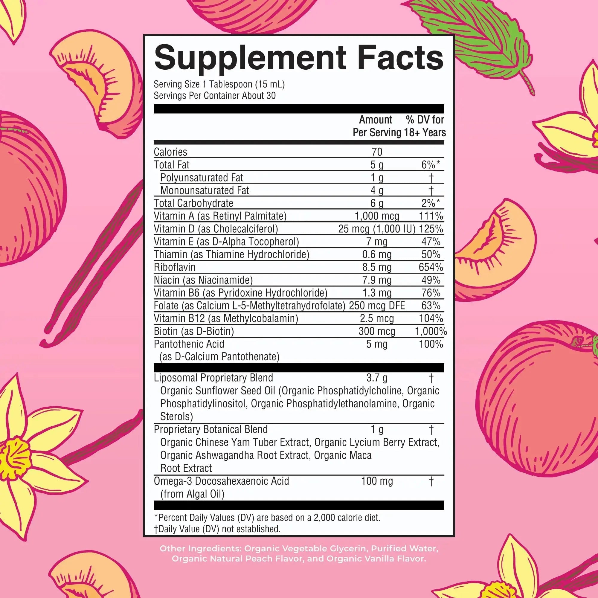 MaryRuth Organics USDA Organic Multivitamin for Women, Sugar Free Womens Multivitamin, Liquid Vitamins for Women MaryRuth Organics Au supplements