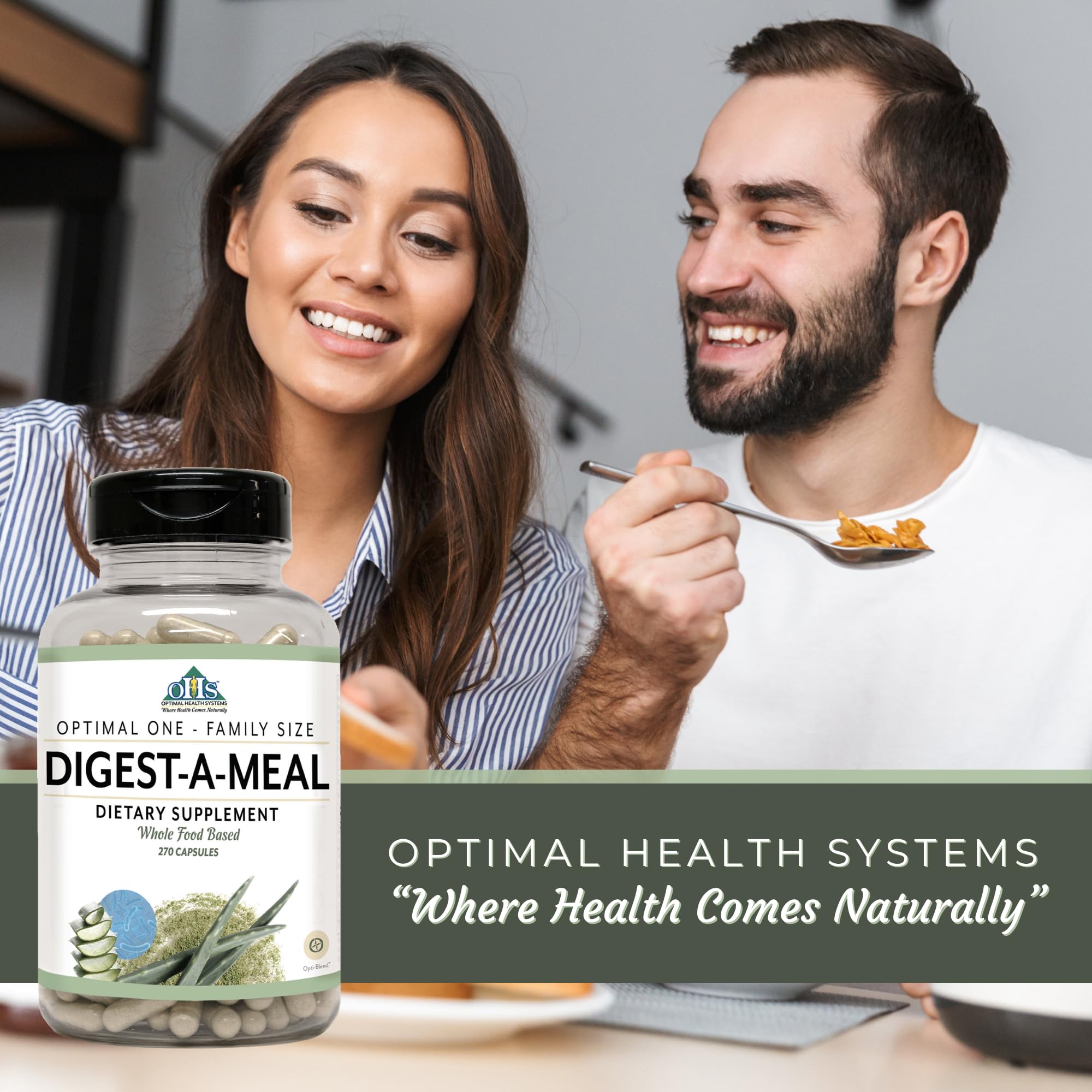 Optimal Health Systems NADH + DIM | Dr. Harris Essentials | Energy + Neurotransmitter Support | Plant-Based | Mental Clarity, Concentration, & Memory Supplement | 30 Capsules Optimal Health Systems Au supplements