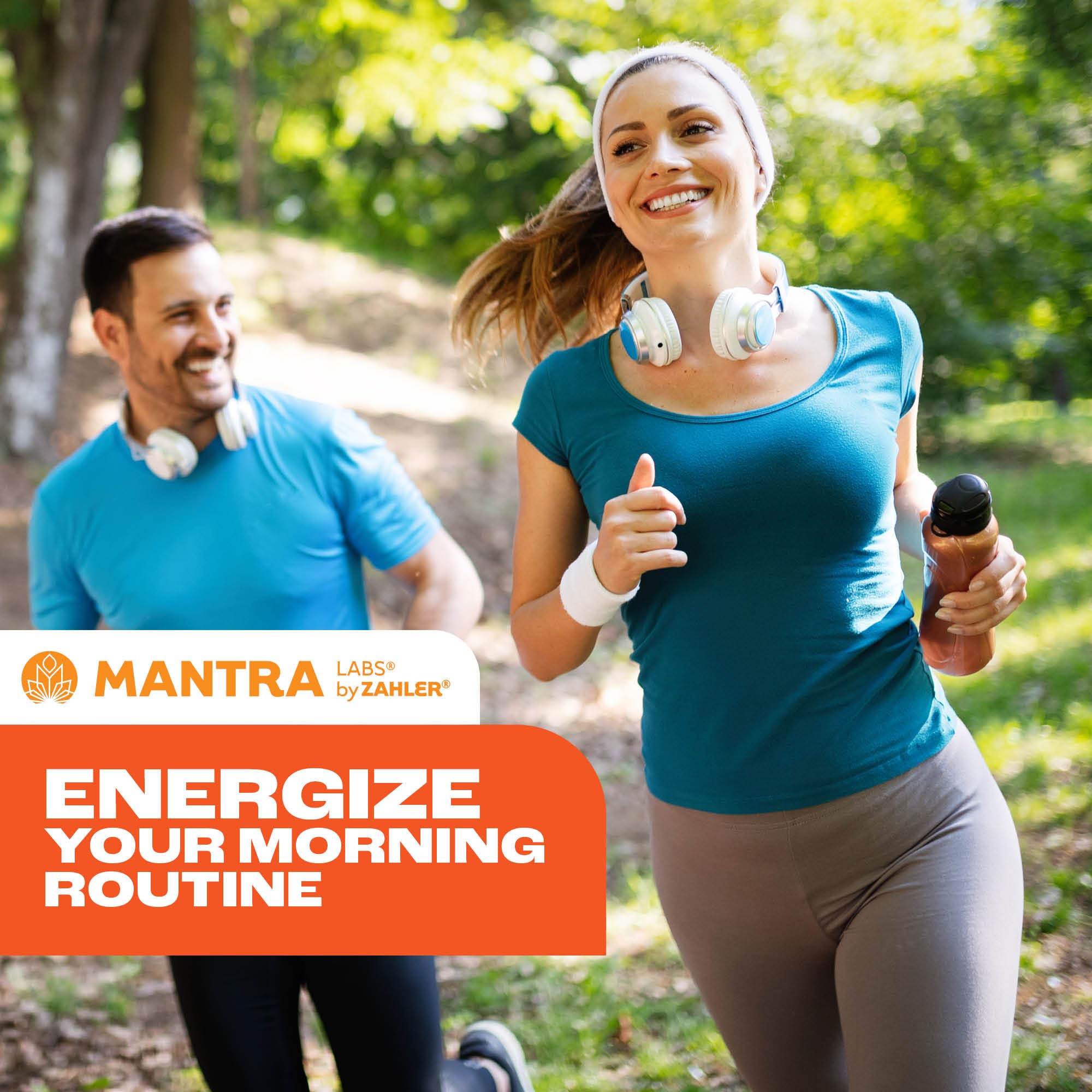 Zahler Mantra Rise, The Energy and Focus Supplement, Citrus Coconut Flavored, 30 Servings. Zahler Au supplements