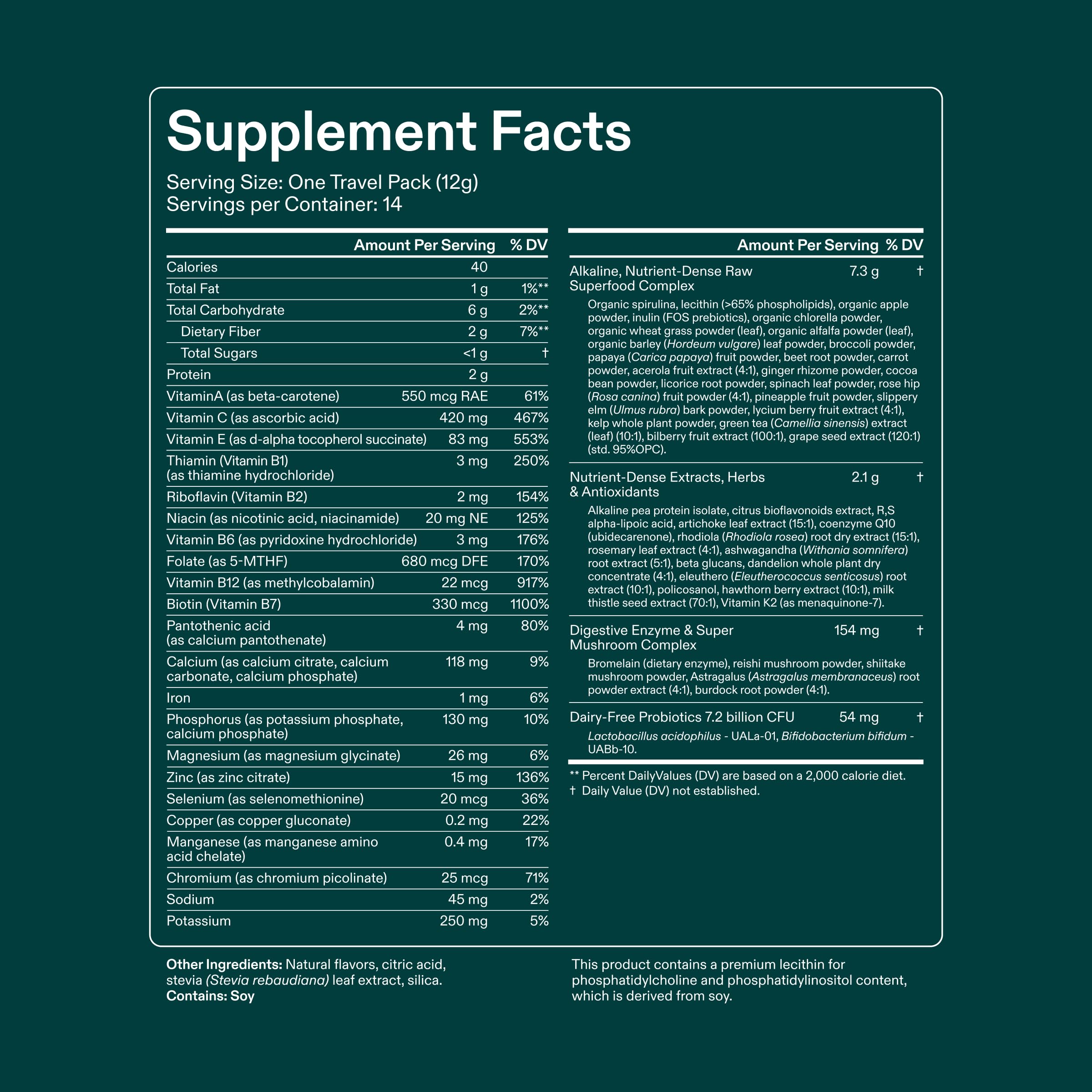AG1 Multivitamin for Men & Women, Greens Powder Supplement, Probiotic, Gluten Free, Vegan, Keto | 75 Vitamins | Improve Gut Health | (Athletic Greens) Travel Packs 30ct, No Shaker, Classic Formula AG1 Au supplements