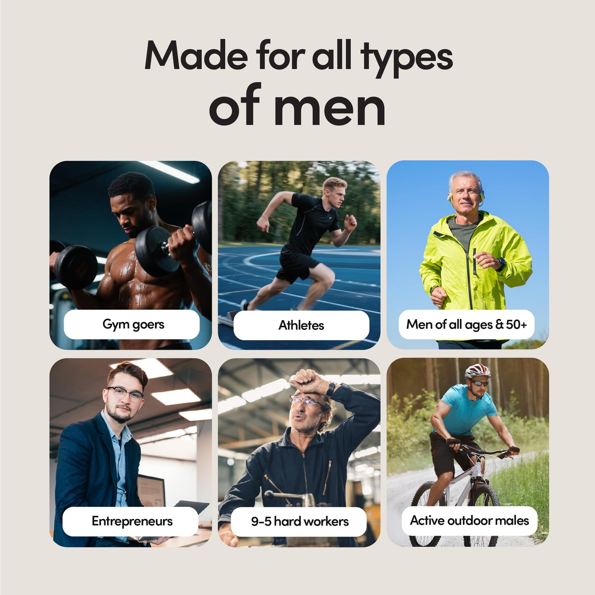 Alpha Tribe Multivitamin for Men with Seamoss Black Seed Oil Ashwagandha Burdock Root, Turmeric Bladderwrack, Vitamin C, Elderberry, Manuka, Yellow Dock | Daily Men's Vitamins and Minerals Supplement Alpha Tribe Au supplements