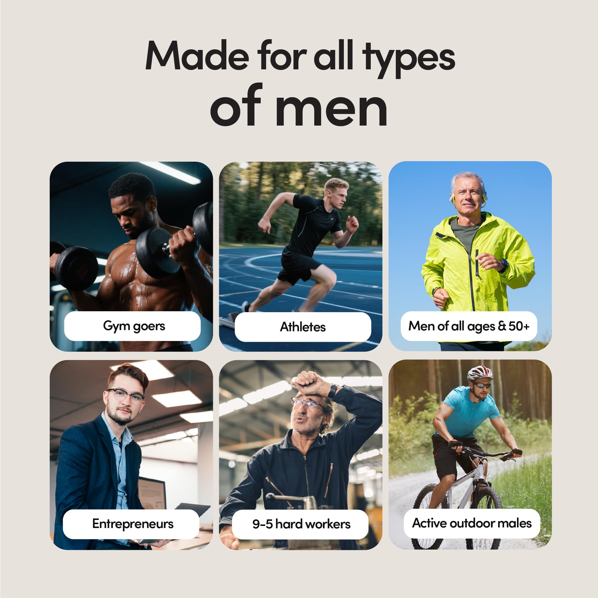 Alpha Tribe Multivitamin for Men with Seamoss Black Seed Oil Ashwagandha Burdock Root, Turmeric Bladderwrack, Vitamin C, Elderberry, Manuka, Yellow Dock | Daily Men's Vitamins and Minerals Supplement Alpha Tribe Au supplements