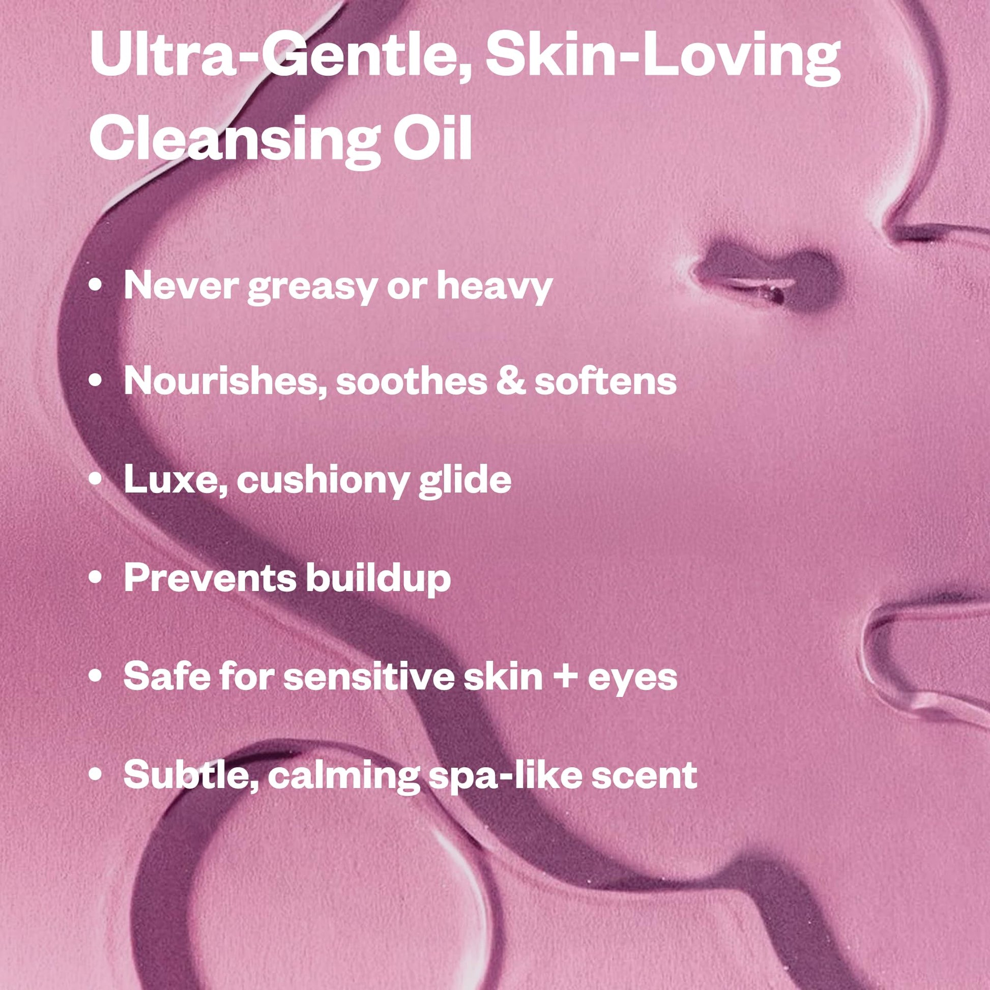 Kosas Plump + Juicy Cushiony Calm Botanical Cleansing Oil – Hydrating Makeup Remover for Sensitive Skin, Non-Greasy Oil Cleanser with Ceramides & Squalane for Soft, Soothed Skin Kosas Au supplements