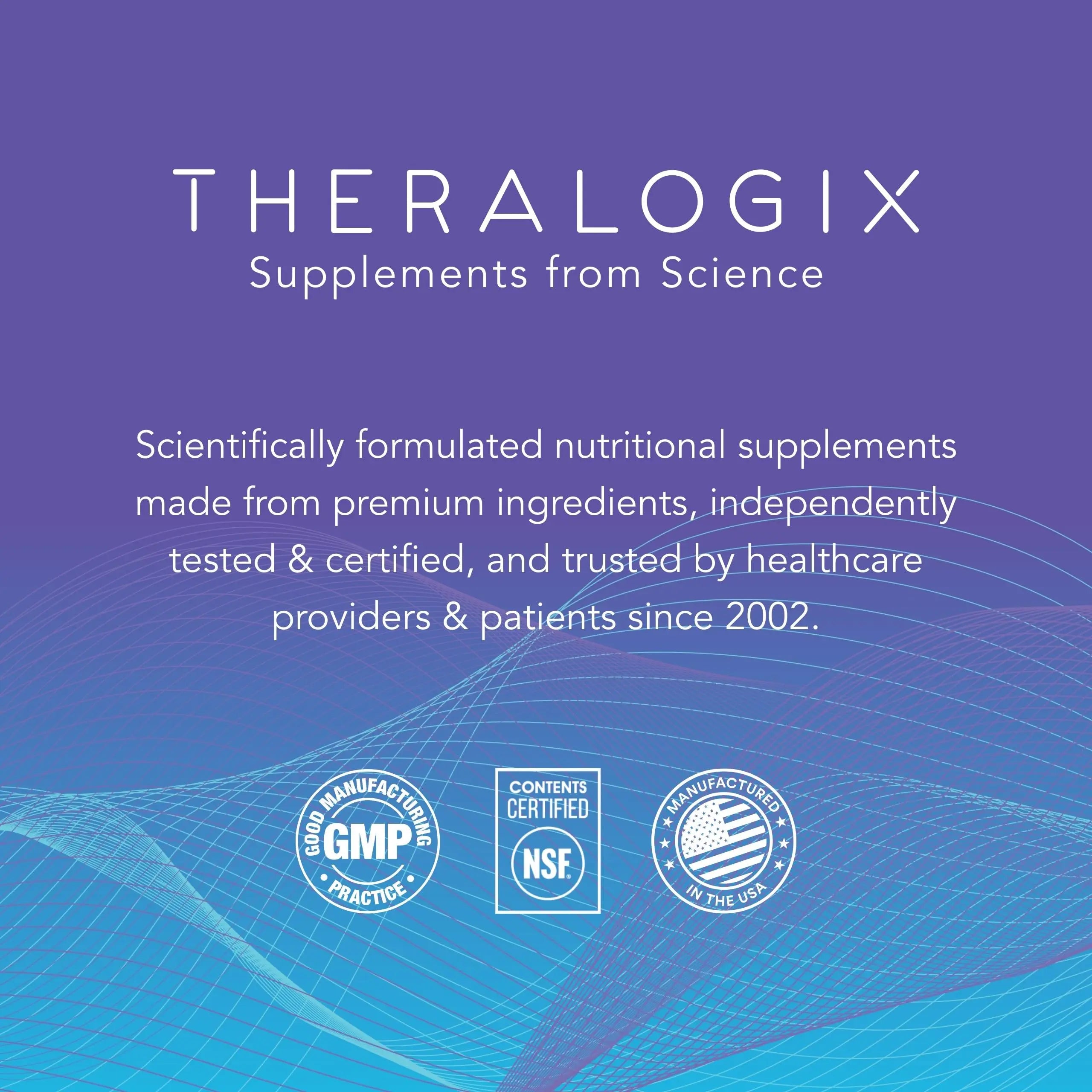 Theralogix TheraNatal One Prenatal Vitamin - 90-Day Supply - Prenatal Multivitamin Theralogix Au supplements