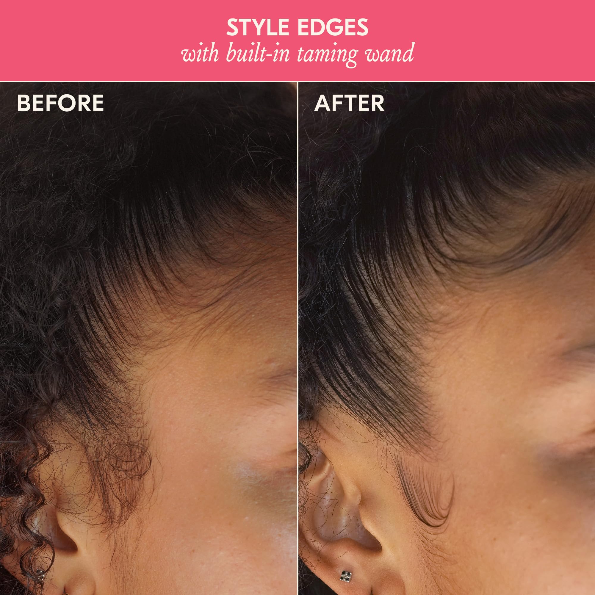 DAE Cactus Fruit 3-In-1 Styling Cream & Taming Wand - Tame Flyaways, Smooth Frizz, Style Edges (0.6 oz.) DAE Au supplements