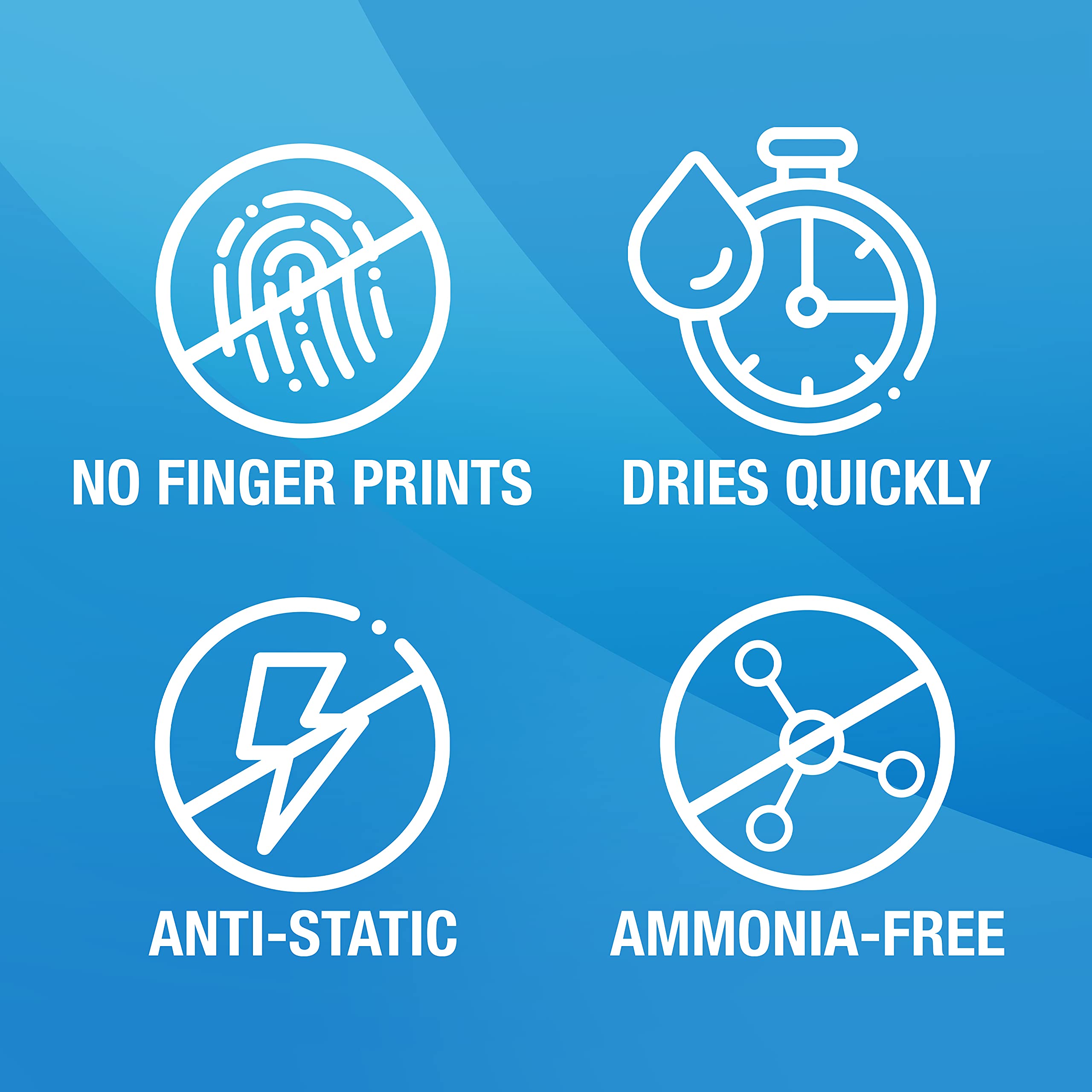 MiracleWipes for Electronics Cleaning - Screen Wipes Designed for TV, Phones, Monitors Miracle Brands Au supplements
