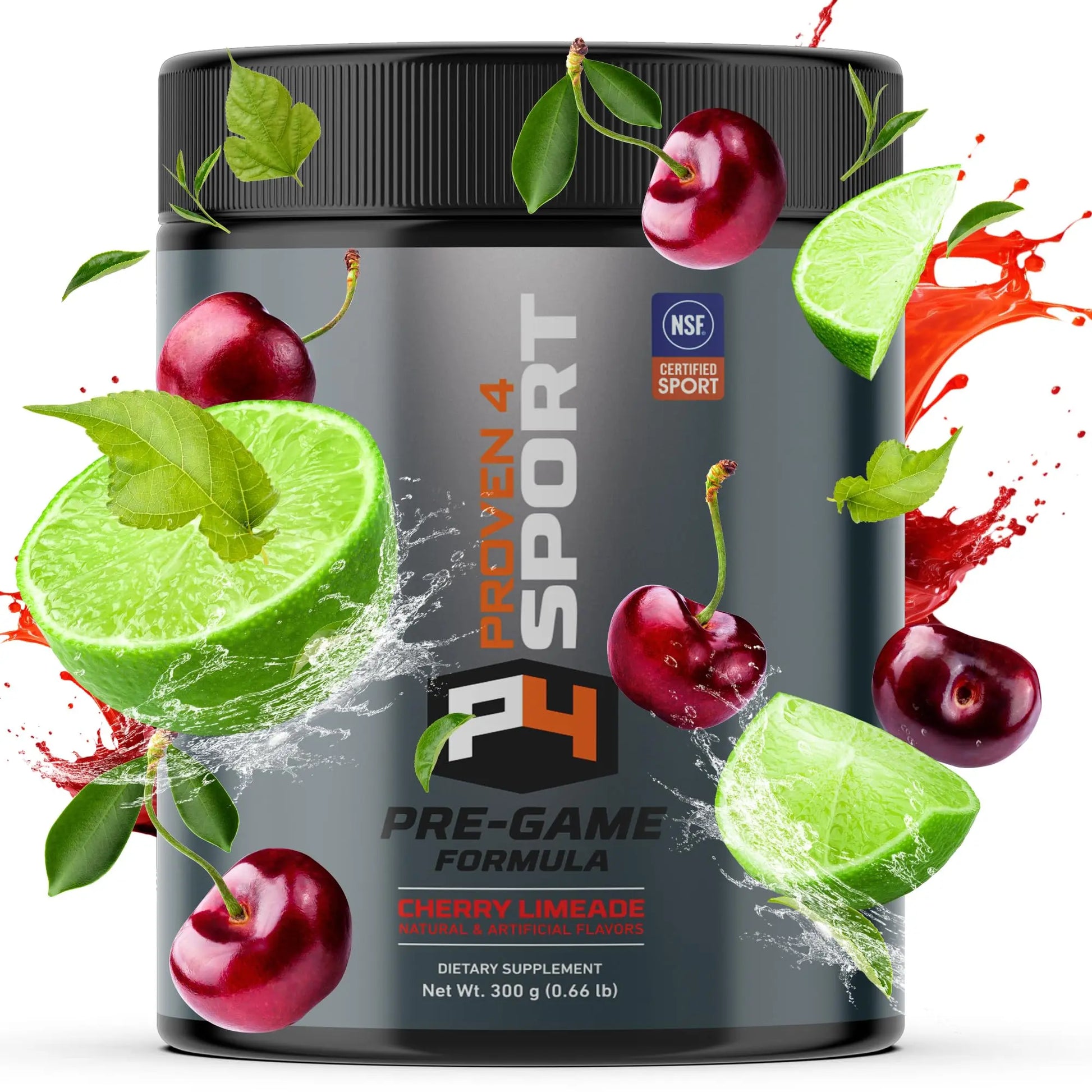Proven4 Pre Workout Powder for Men and Women with Creatine - Beta Alanine - Caffeine Proven4 Sport Au supplements