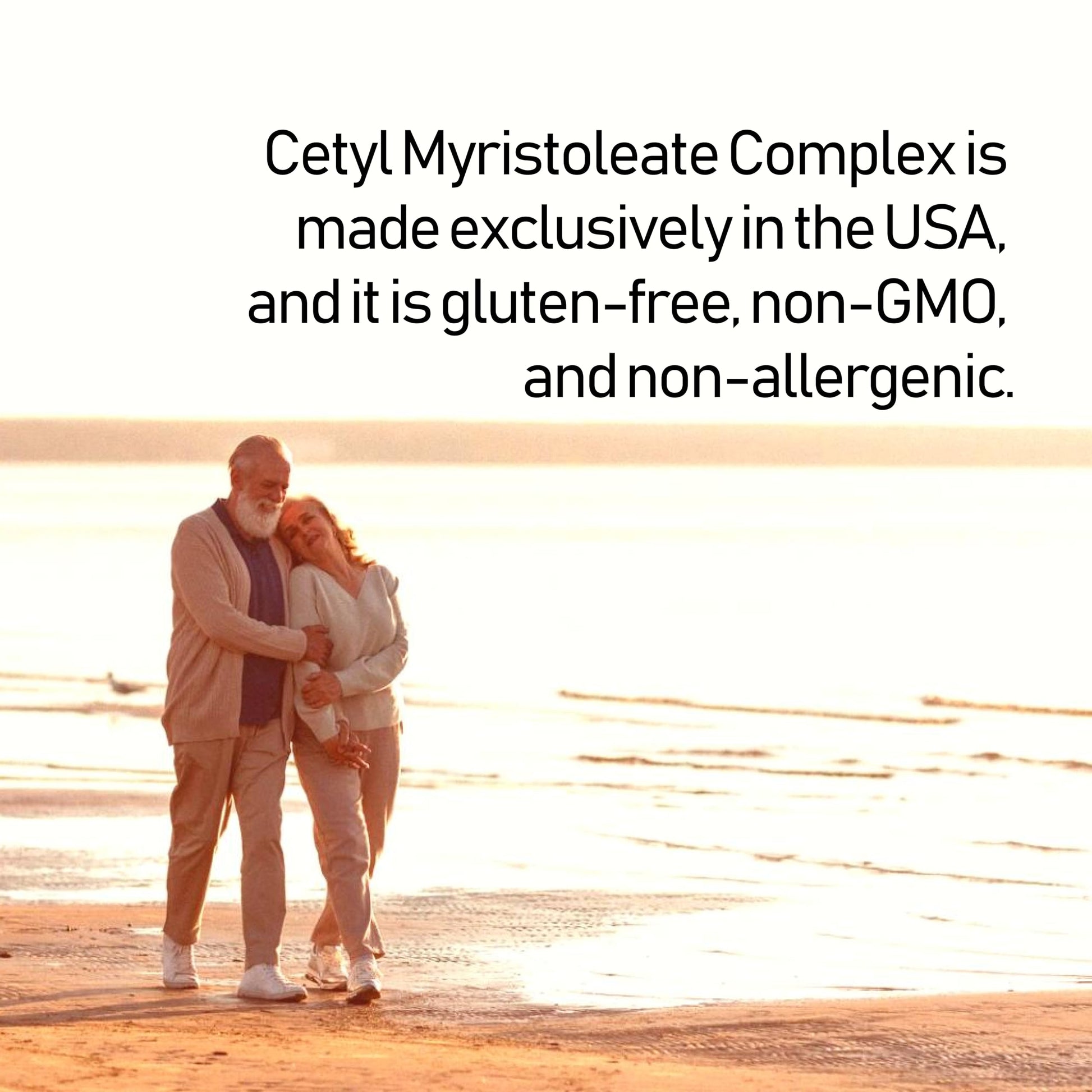 Cetyl Myristoleate Complex, CMO Advanced Joint Mobility & Comfort Formula 120 Capsules NANOWELL Au supplements