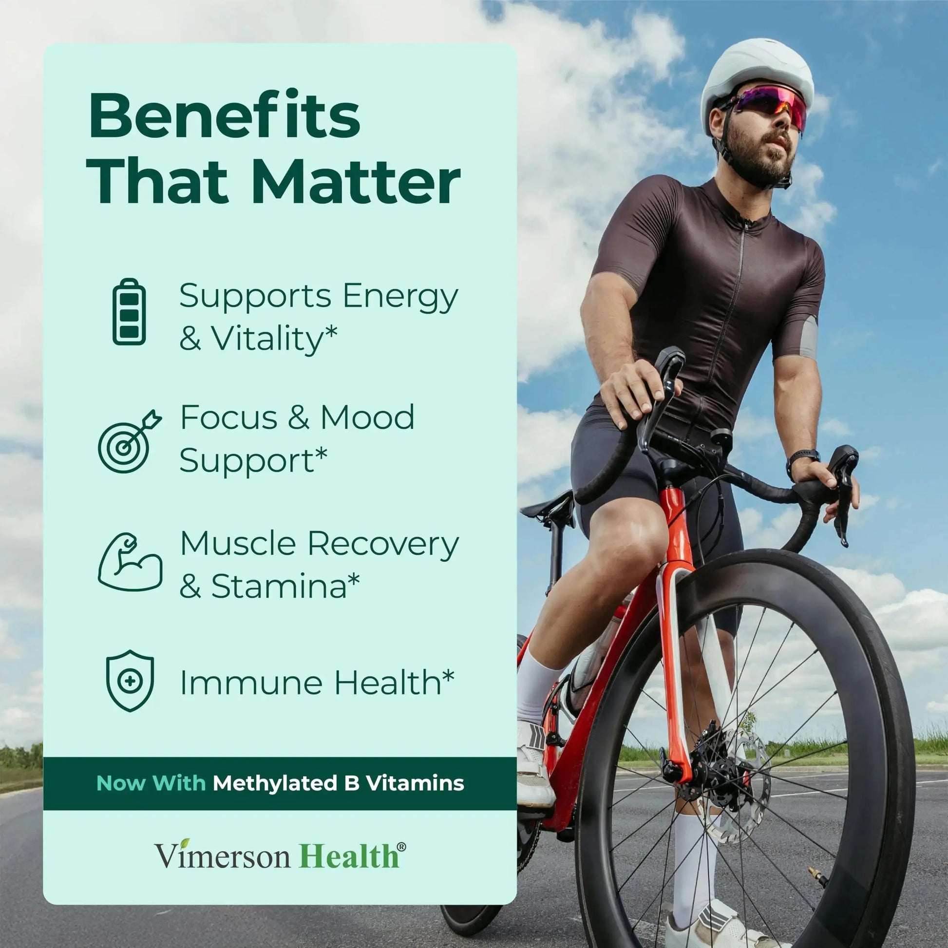 Methylated Multivitamin for Men with Bioavailable Vitamins, Chelated Minerals, Vitamin D, B12, C, A & Zinc for Energy, Focus and Immune Health Vimerson Health Au supplements