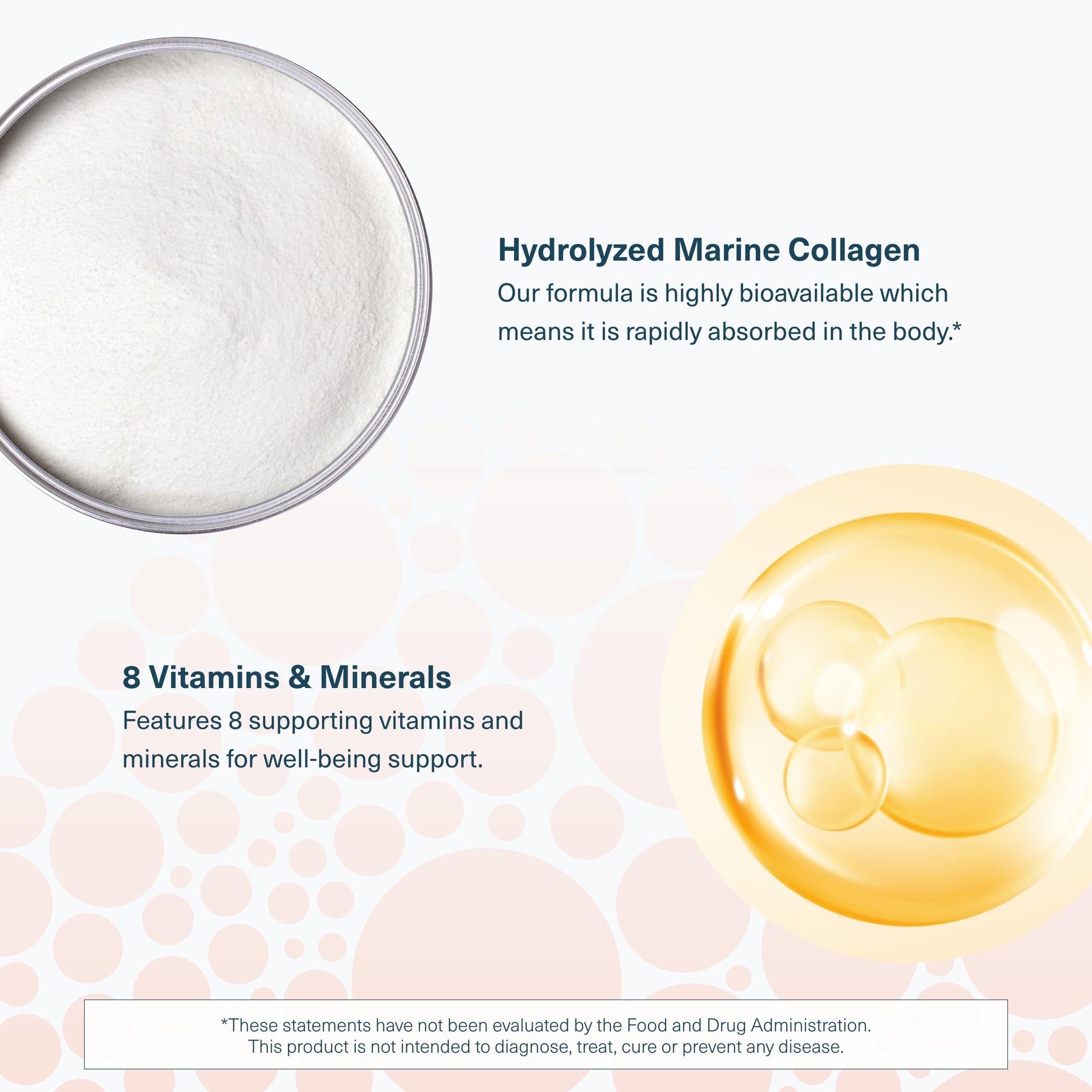 Youtheory Marine Collagen Tablets - 2,500 mg Fish-Sourced Collagen Peptides- with Vitamins A, C, E, B6 & B12 - Supports Joint & Nail Health* - Highly Absorbable - 290 Tablets (58-Day Supply) Youtheory Au supplements