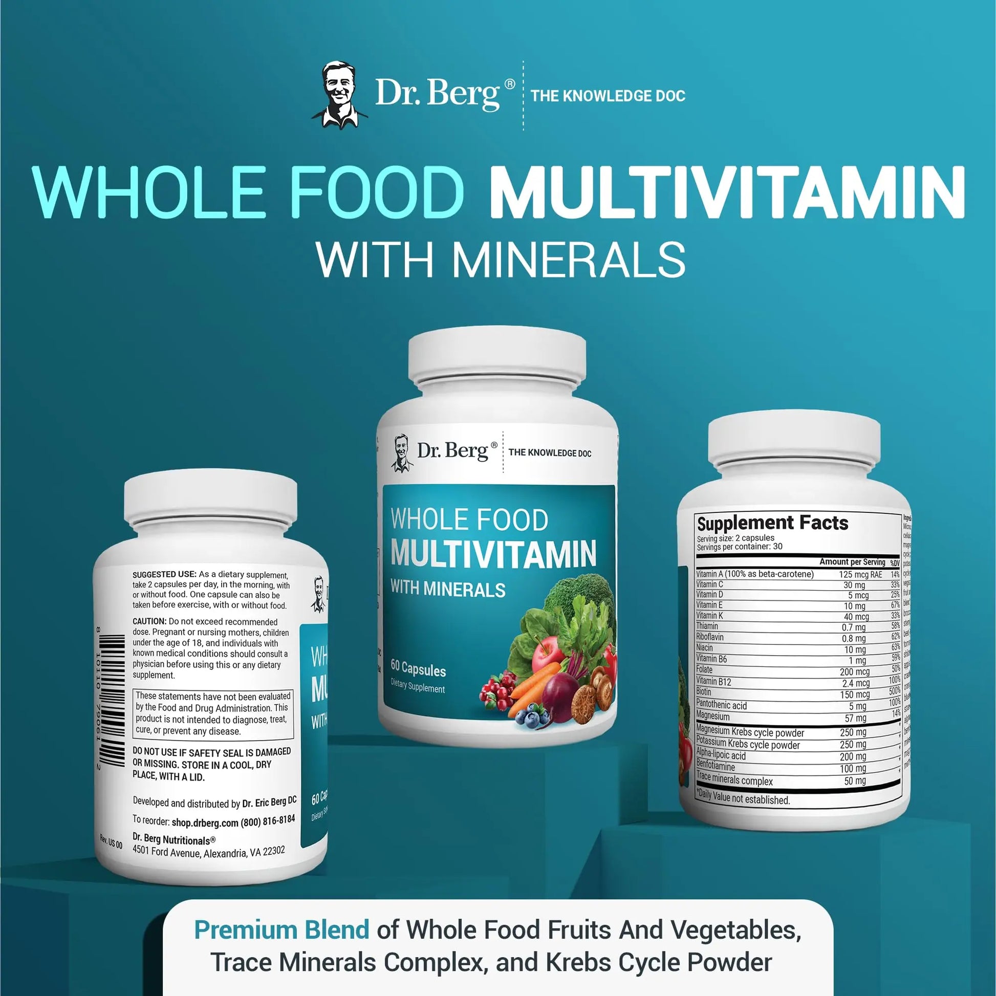 Dr. Berg Nutritionals Keto Energy - Enhanced Mitochondrial Support, Nutritional Energy Dr. Berg Nutritionals Au supplements