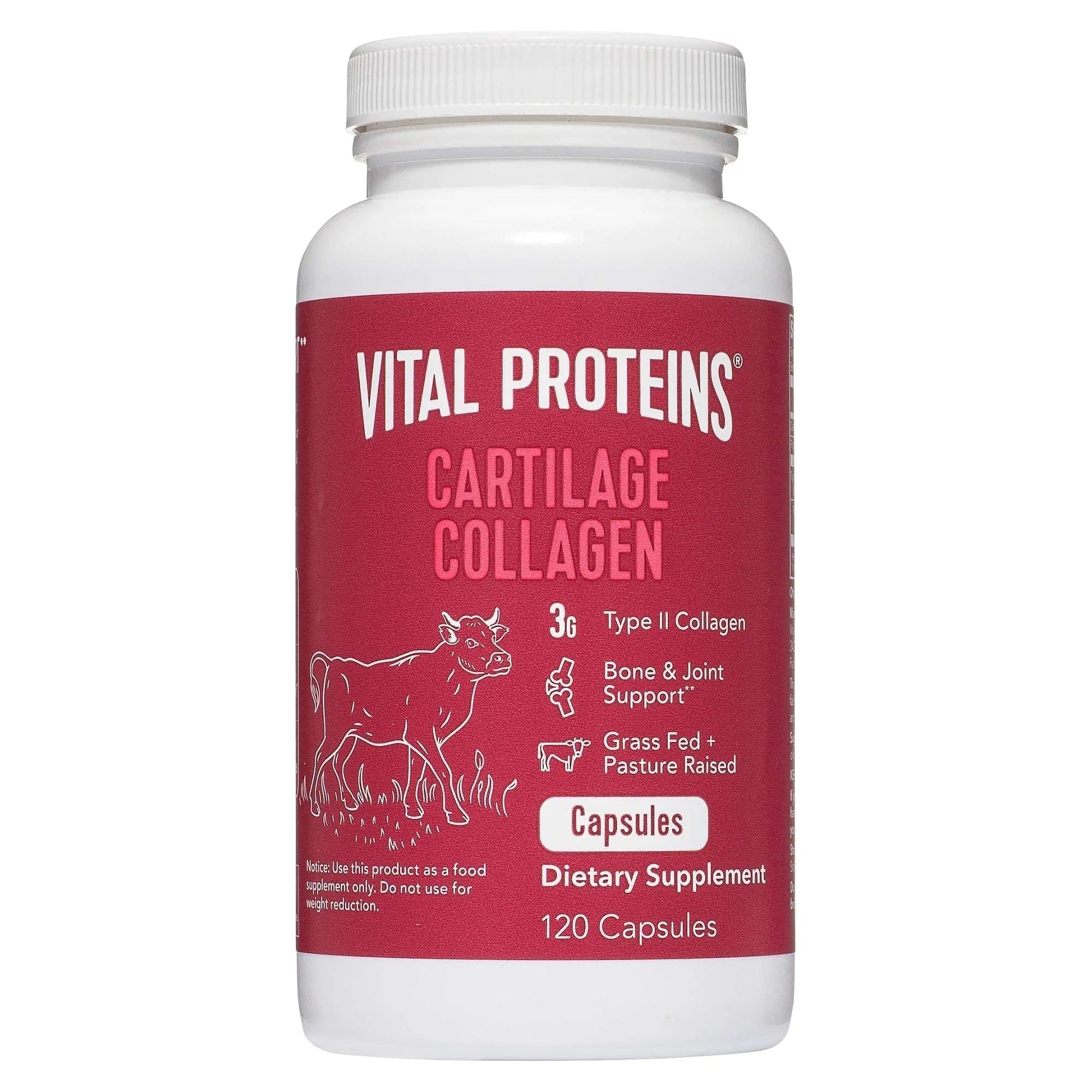 Vital Proteins Collagen Peptides Powder 19.3oz+ Collagen Pills, Type II Vital Proteins Au supplements