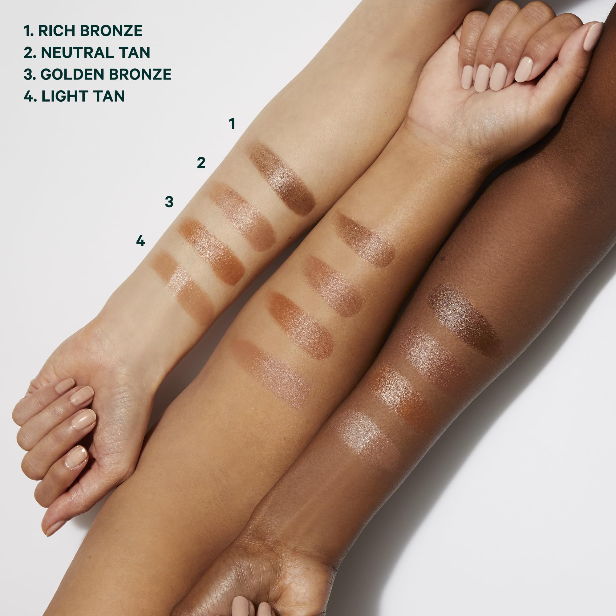 Well People Supernatural Stick Bronzer, Multi-use Hydrating Bronzer Stick For Glowing Skin, Hydrating Formula, Vegan & Cruelty-free, Golden Bronze Well People Au supplements