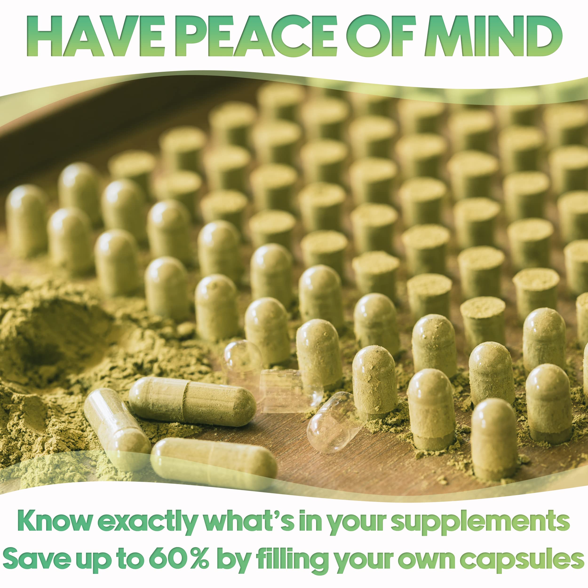 XPRS Nutra Size 1 Empty Capsules - 100 Count Empty Vegan Capsules - Vegetarian Pills - DIY Vegetable Capsule Filling- Veggie Pill Caps for Do-It-Yourself Supplements (Aqua) XPRS Nutra Au supplements