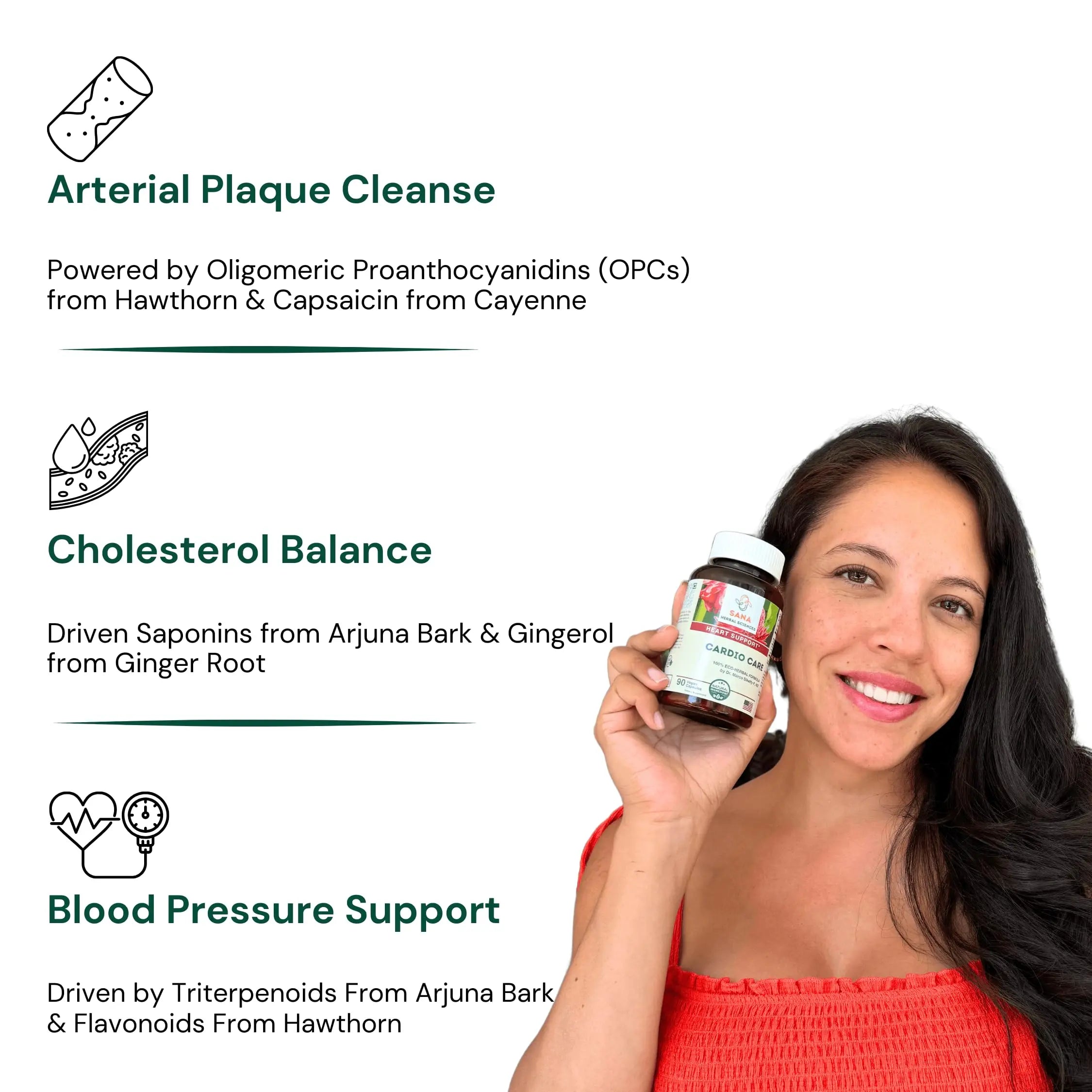 Sana Herbal Sciences Artery Plaque Removal & Sea Iodine Thyroid Support Organic Blends Sana Herbal Sciences Au supplements