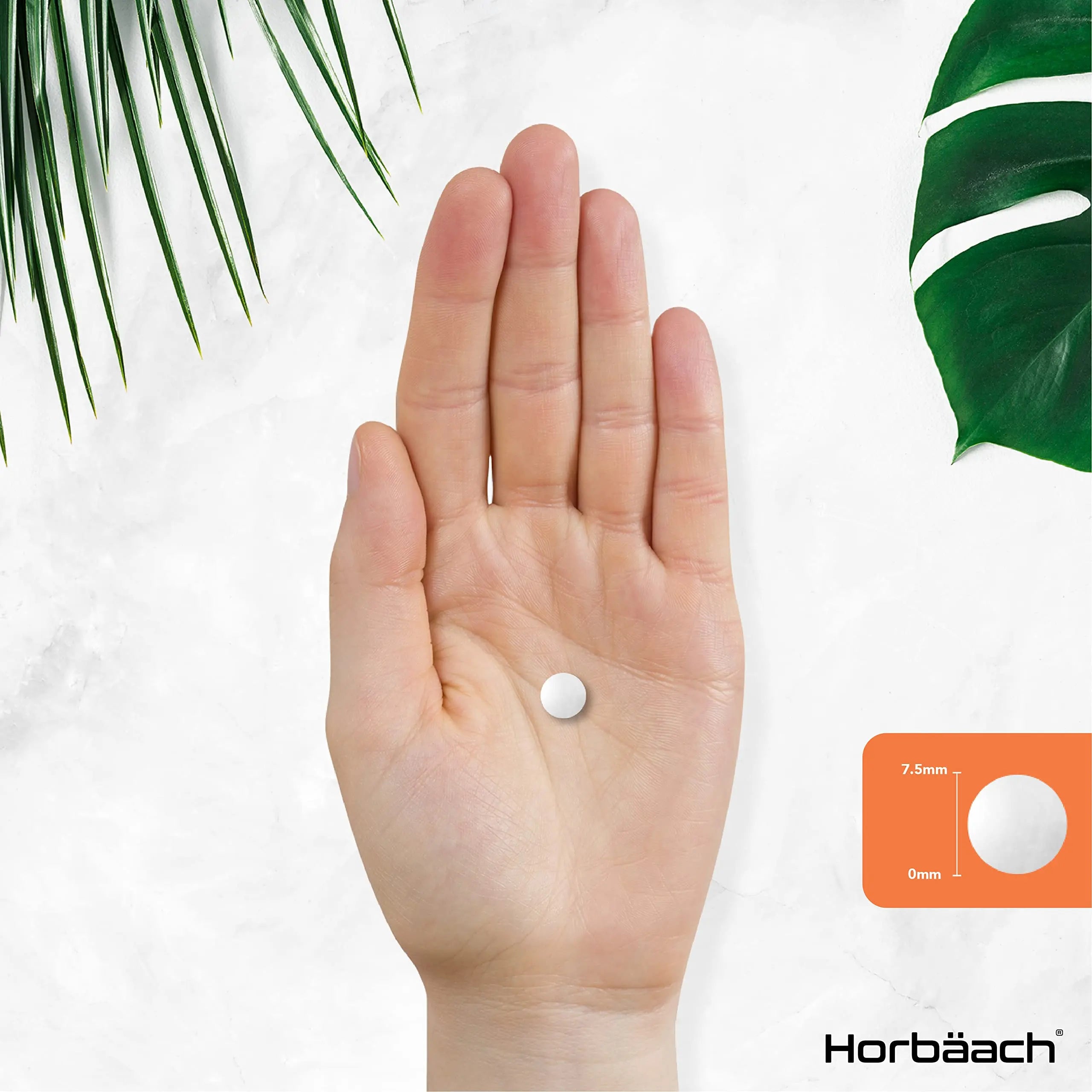 Vitamin B1 Thiamine High Strength 100mg | 120 Vegan Tablets | No Artificial Horbäach Au supplements