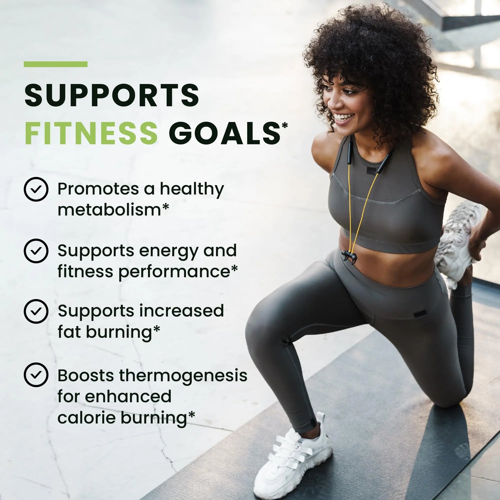 Green Tea Weight Loss Pills with Green Coffee Bean Extract | Belly Fat Burner, Metabolism Nobi Nutrition Au supplements