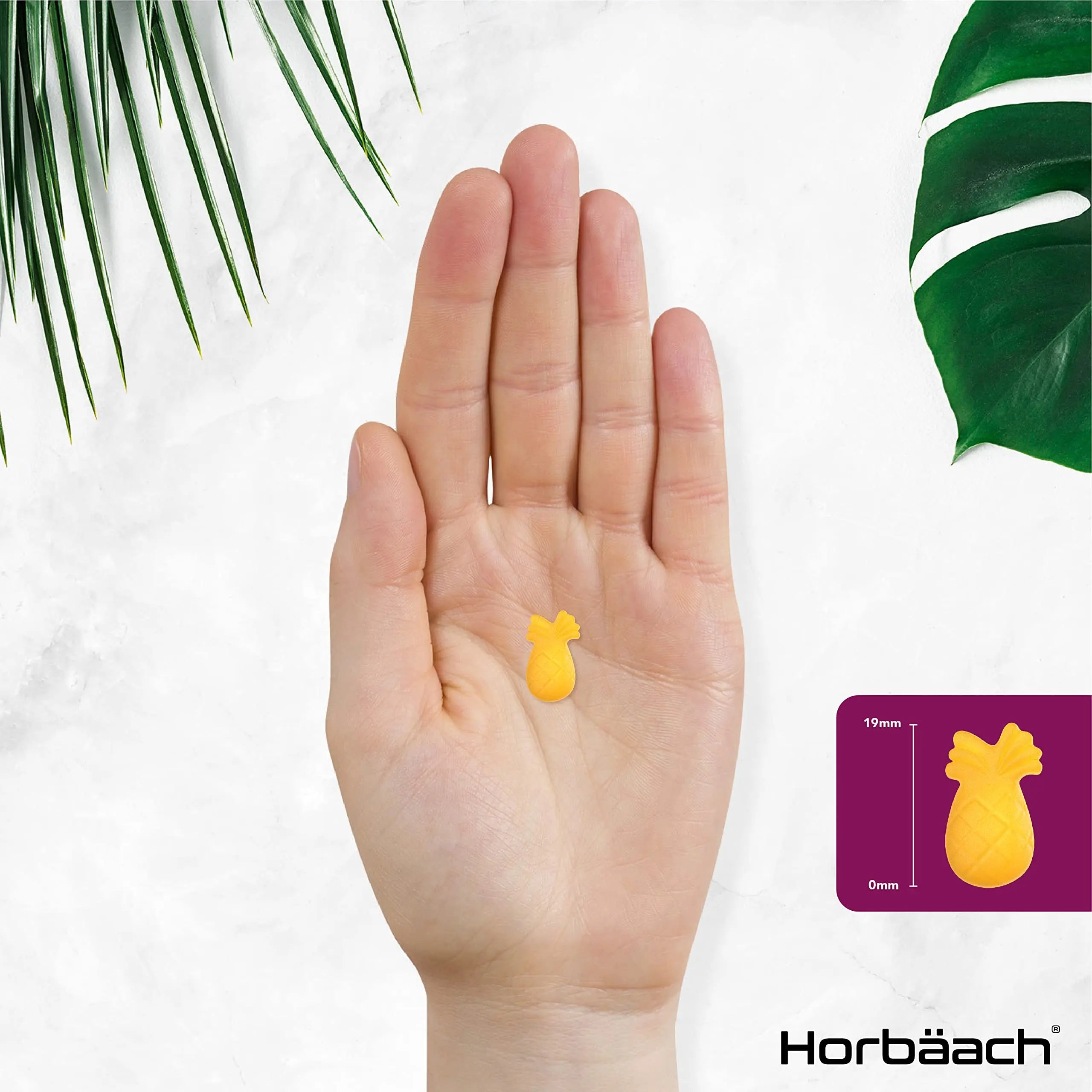 Vitamin B Complex Gummies | 60 Vegan Gummies - Tablet Alternative | High Strength B12 Horbäach Au supplements