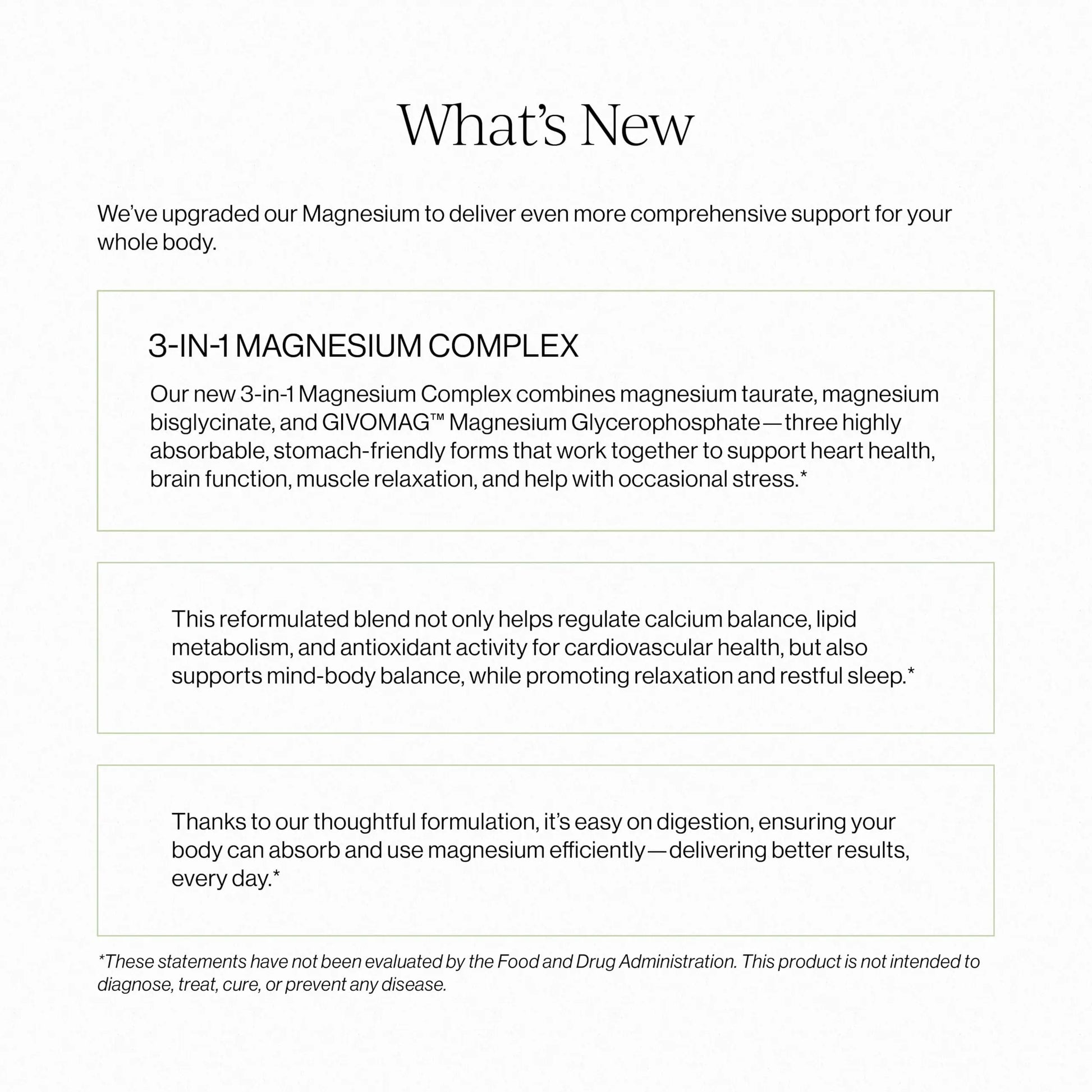 Cymbiotika Liposomal Magnesium Complex – Promotes Relaxation, Restful Sleep, and Heart & Brain Health – Highly Absorbable 3-in-1 Formula CYMBIOTIKA Au supplements