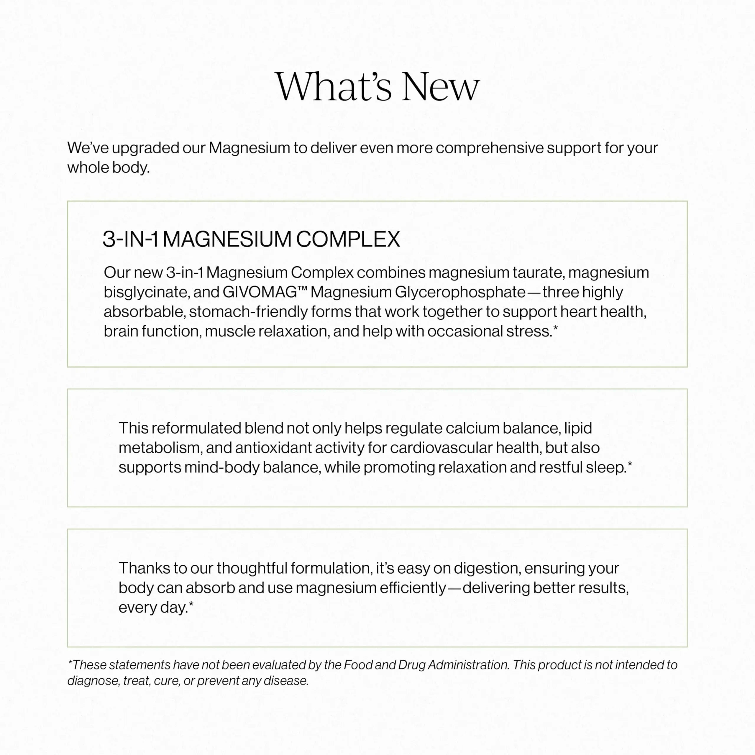 Cymbiotika Liposomal Magnesium Complex – Promotes Relaxation, Restful Sleep, and Heart & Brain Health – Highly Absorbable 3-in-1 Formula CYMBIOTIKA Au supplements