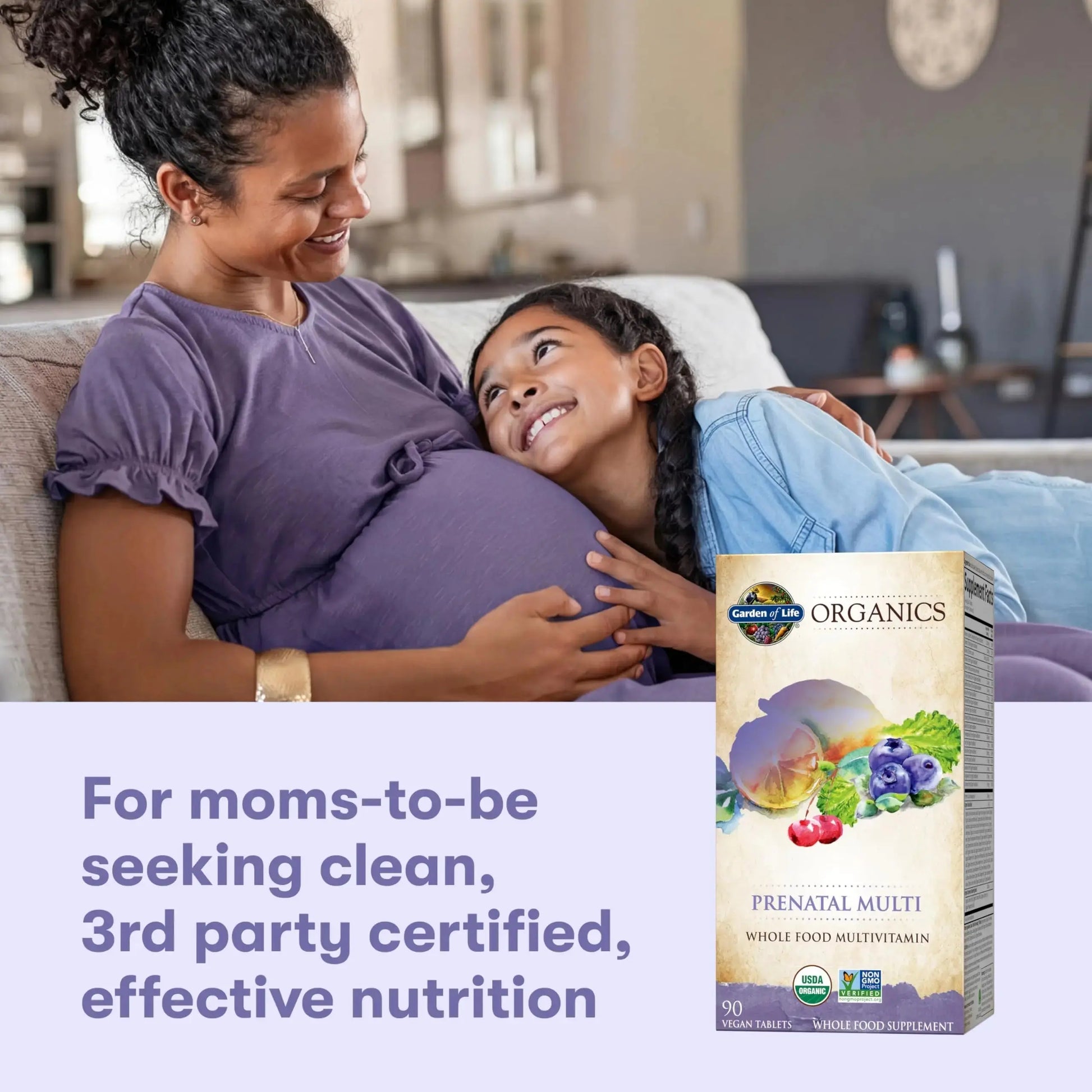 Garden of Life Organics, Prenatal Multi, 90 Vegan Tablets Garden of Life Au supplements