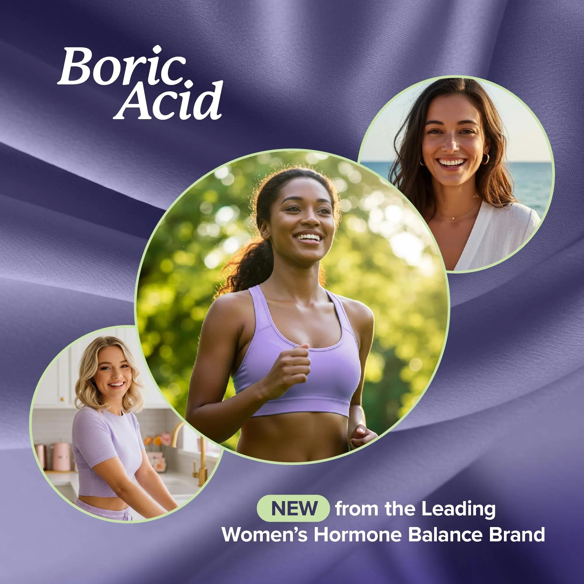 Boric Acid Suppositories for Women 600mg | pH Balance, Vaginal Odor & Itching | Feminine Hygiene & Intimate Health Support | Boric Acid for Women Vaginal Suppositories | Unscented, Vegan | 30 Ct SMNutrition Au supplements