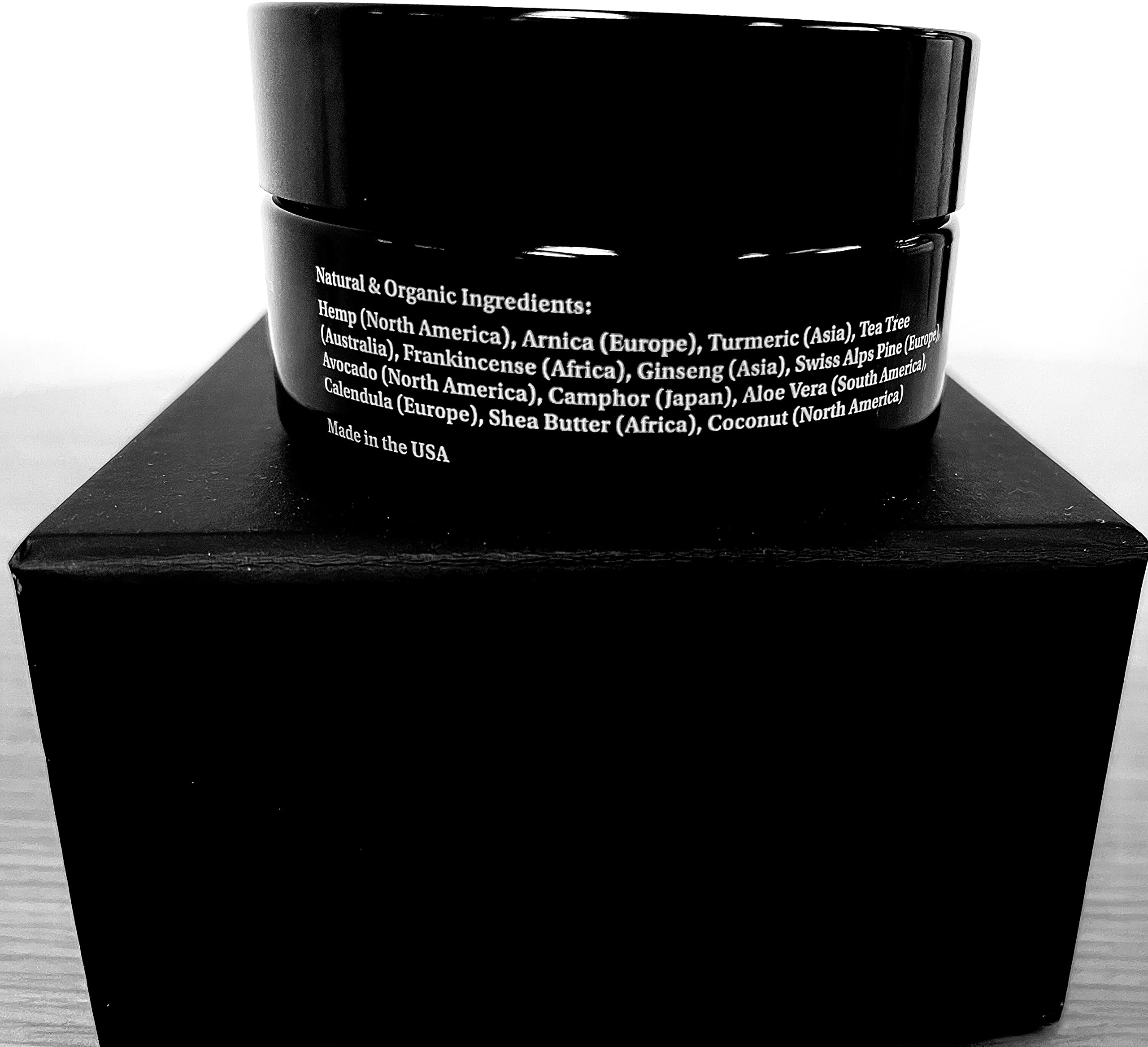 Koala Botanicals Joint & Muscle Therapy – 3.38 oz Cream – Intensive Concentrate for Joint & Muscle Recovery, Premium Formula Provides Relief for Back, Neck, Hands, Feet, Knees - Includes 2 Mini IPA gotparts747 Au supplements
