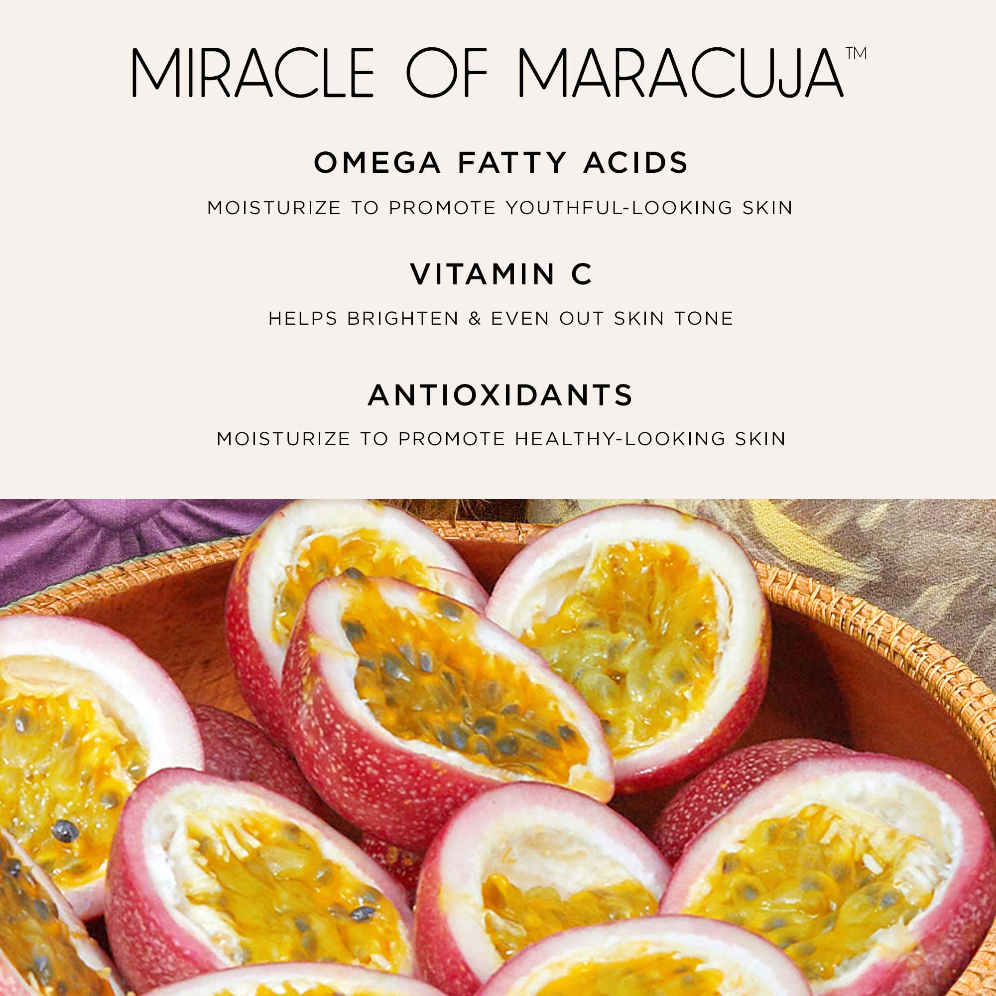 tarte maracuja juicy lip balm gloss – Viral Nourishing Lip Butter Color with High-Shine Hydration, Skincare Infused with Vitamin E, Vegan & Cruelty-Free, full size, Rose tarte Au supplements