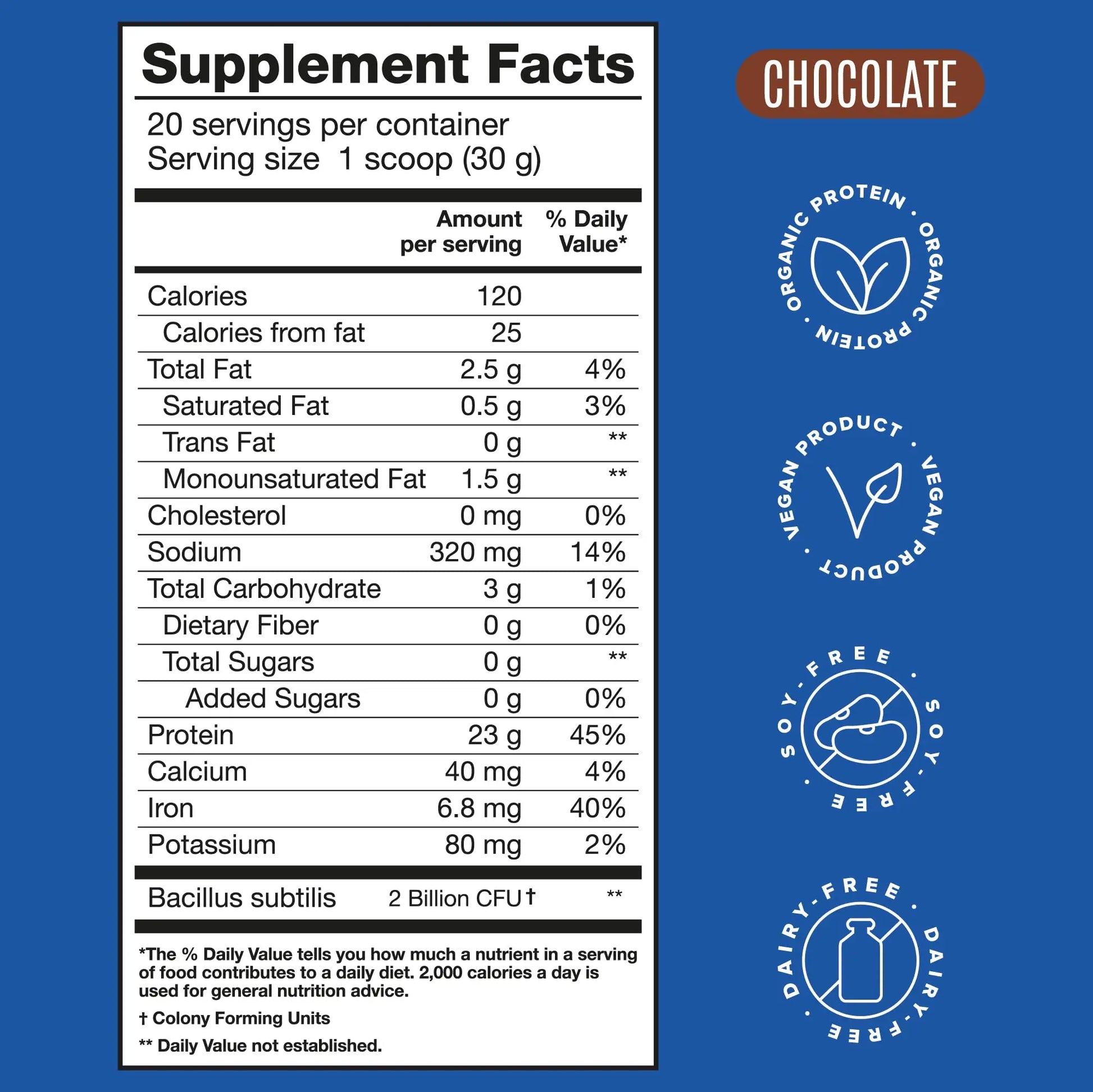 BIRDMAN Falcon Vegan Protein Powder Organic, Stevia & Sugar Free, Plant Based Protein BIRDMAN Au supplements
