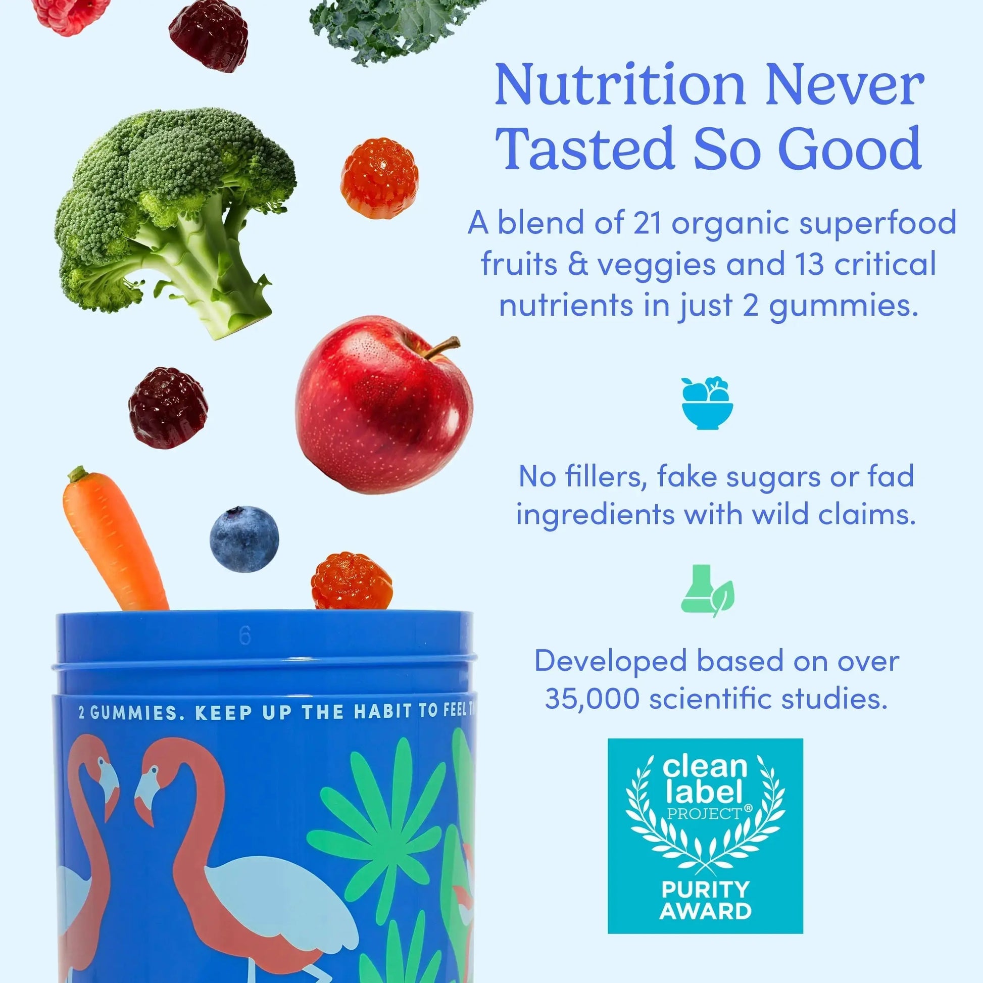 FIRST DAY Womens Multivitamin & Teens Multivitamin Gummies Bundle – Daily Multivitamin for Women, Teen Multi Vitamins FIRST DAY Au supplements