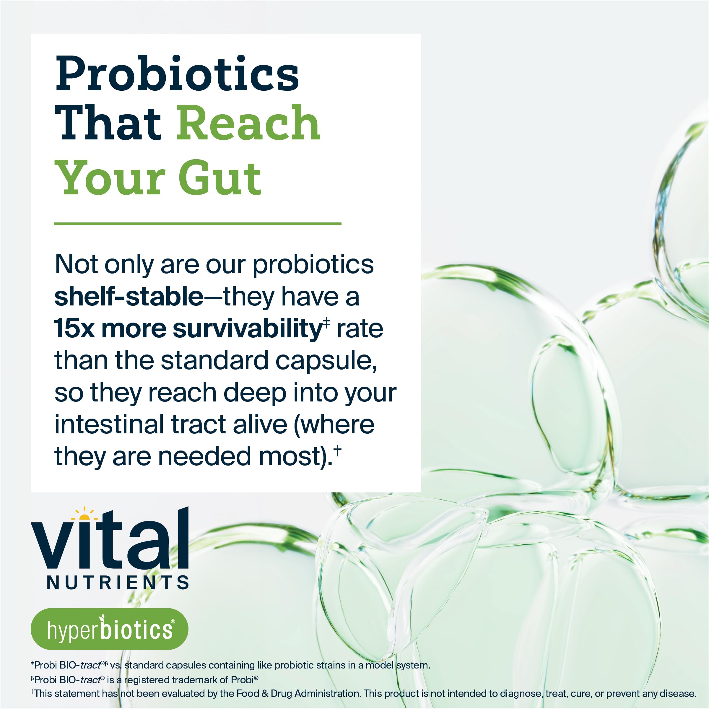 Hyperbiotics Vital Nutrients Pro-15 Prebiotics and Probiotics for Women and Men | 15 Science Backed Strains | Supports Occasional Constipation