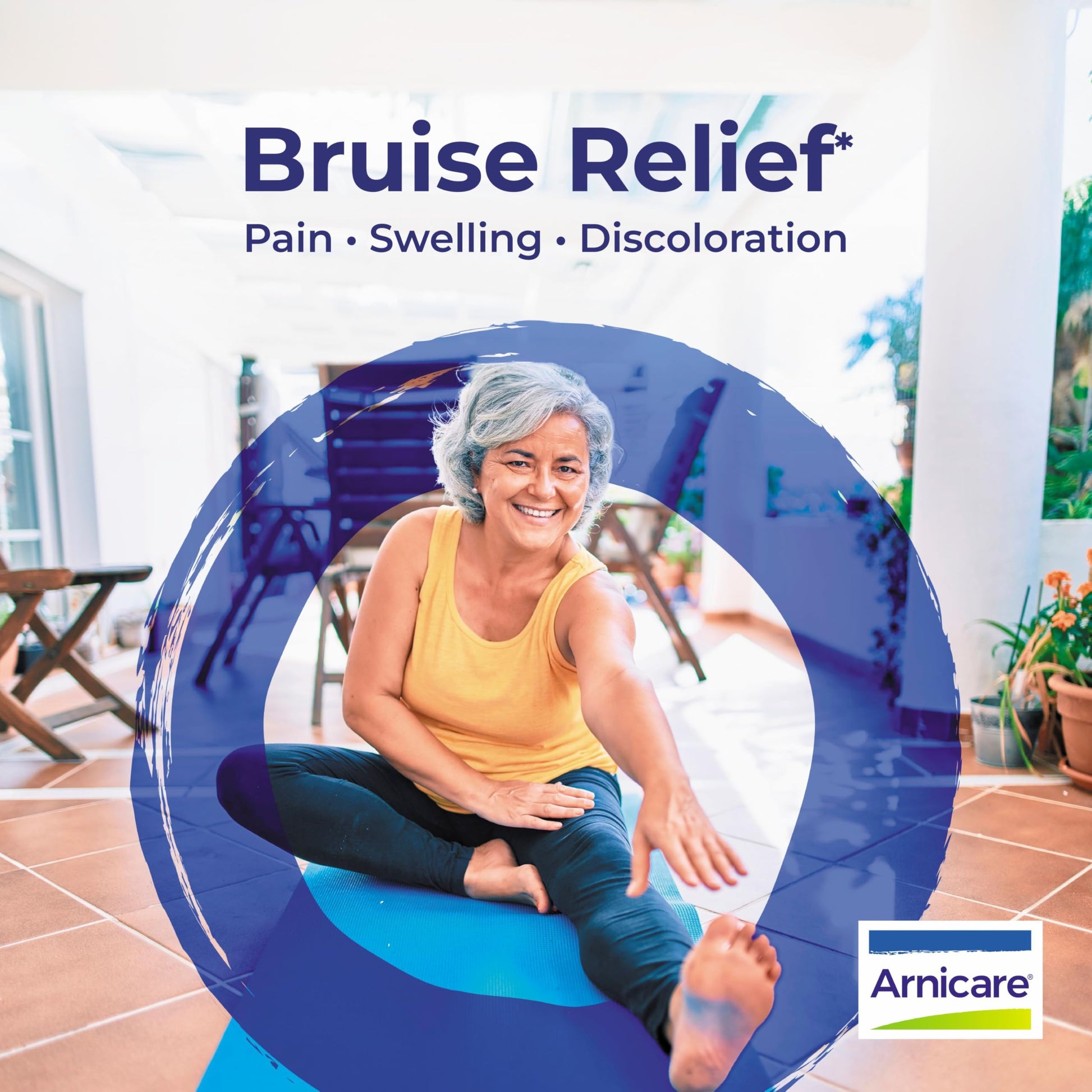 Boiron Arnicare Bruise for Relief of Pain or Swelling from Injuries, and Discoloration of Bruises - 60 Tablets Boiron Au supplements