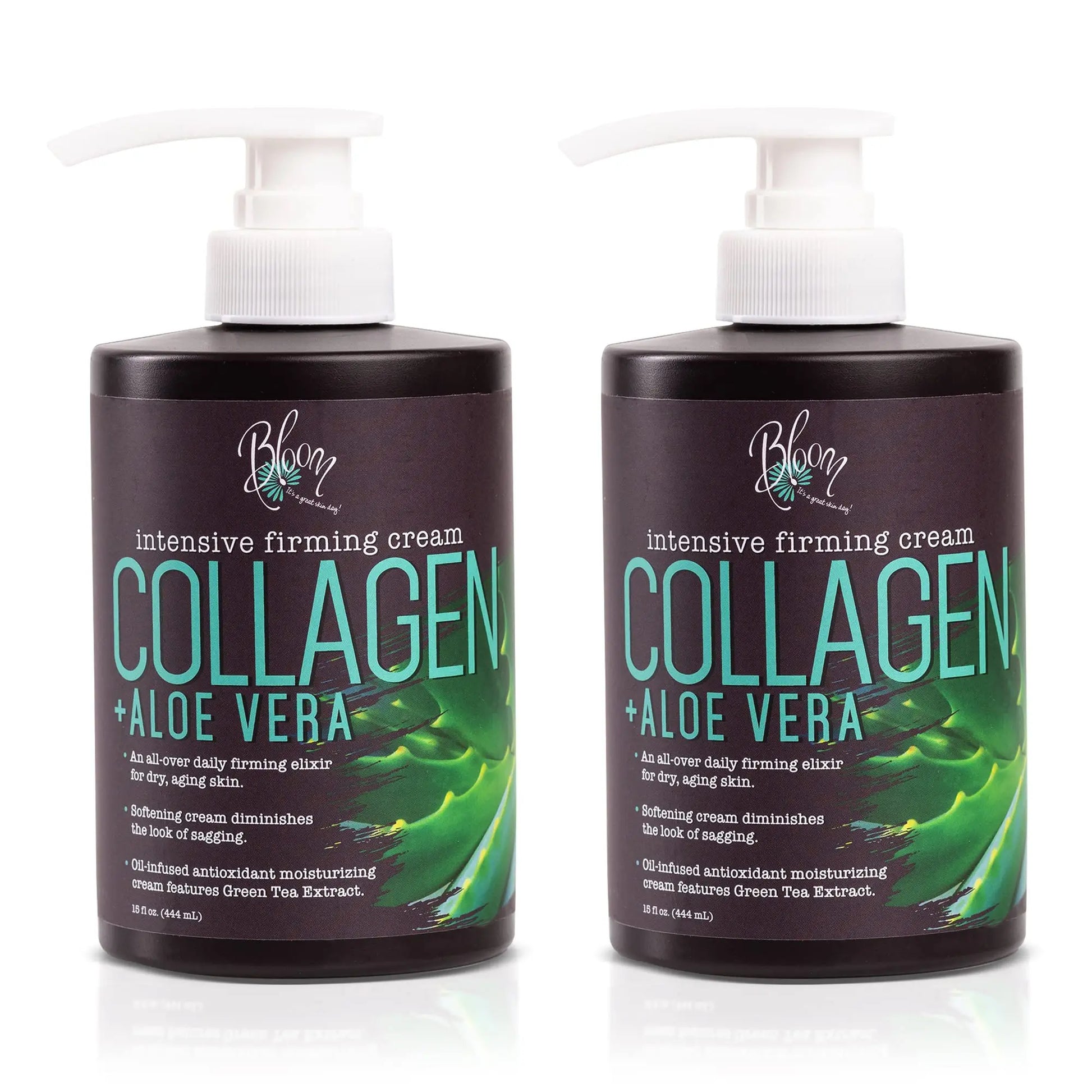 BLOOM Collagen Lotion Skin Care Firming Body Cream, Intensive Anti Aging Moisturizer BLOOM IT'S A GREAT SKIN DAY! Au supplements
