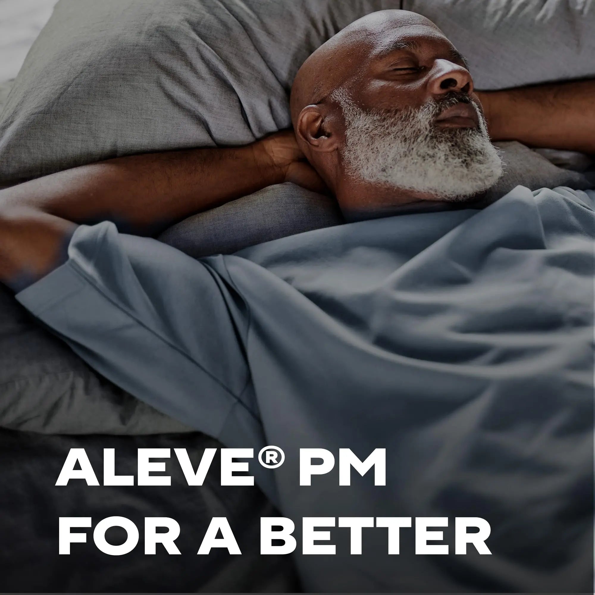 Aleve PM Sleep Aid Plus Pain Reliever Caplets, Naproxen Sodium & Diphenhydramine HCl, Nighttime, 120 Count Aleve Au supplements