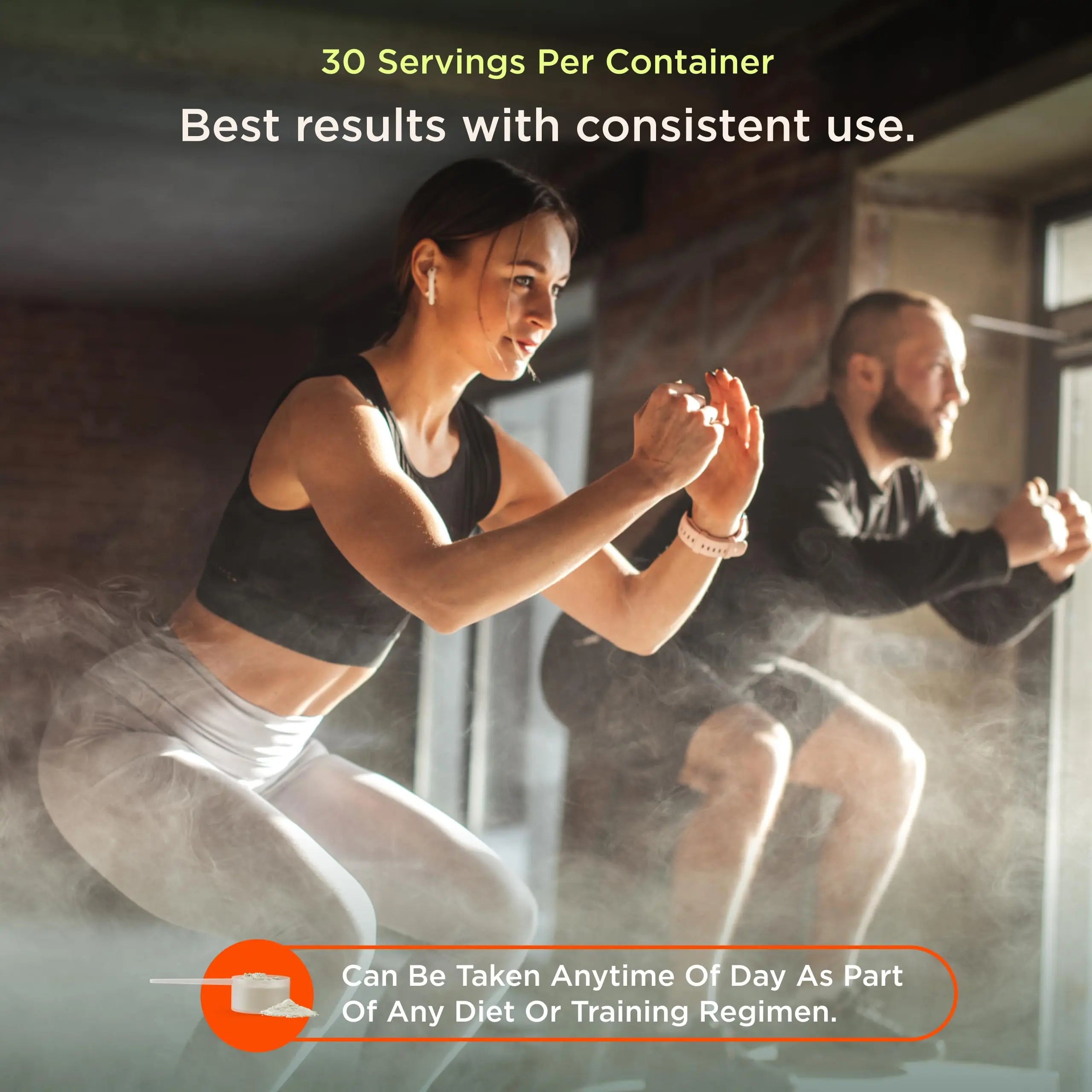 The Genius Brand Genius Electrolytes - Electrolyte Powder for Active Lifestyles - Supports Hydration, Energy, Endurance, Muscle Growth & Recovery - Lemon Lime - 30 Servings The Genius Brand Au supplements
