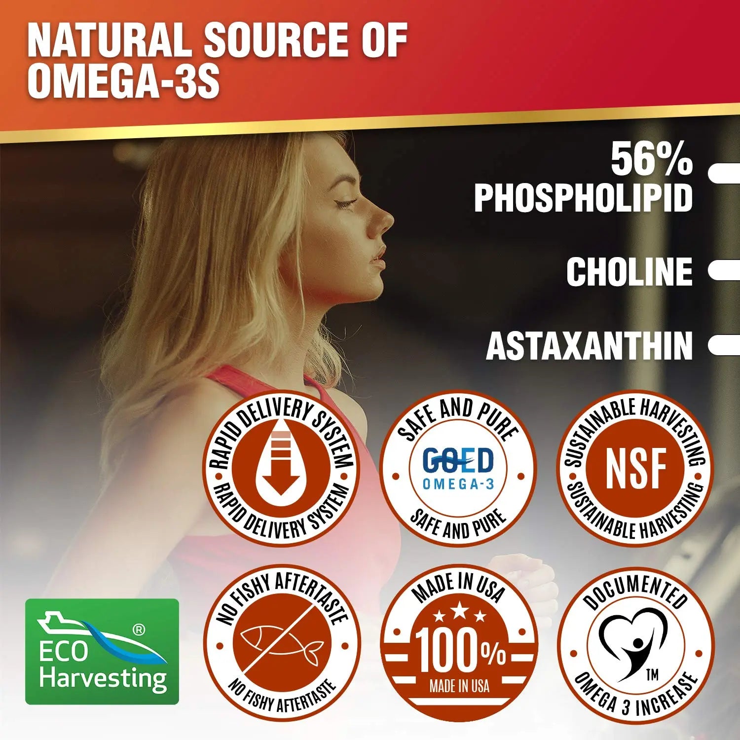 LABO Nutrition Perfect Krill EX, The Purest Ultra Strength Antarctic Krill Oil, Highest Phosph LABO Nutrition Au supplements