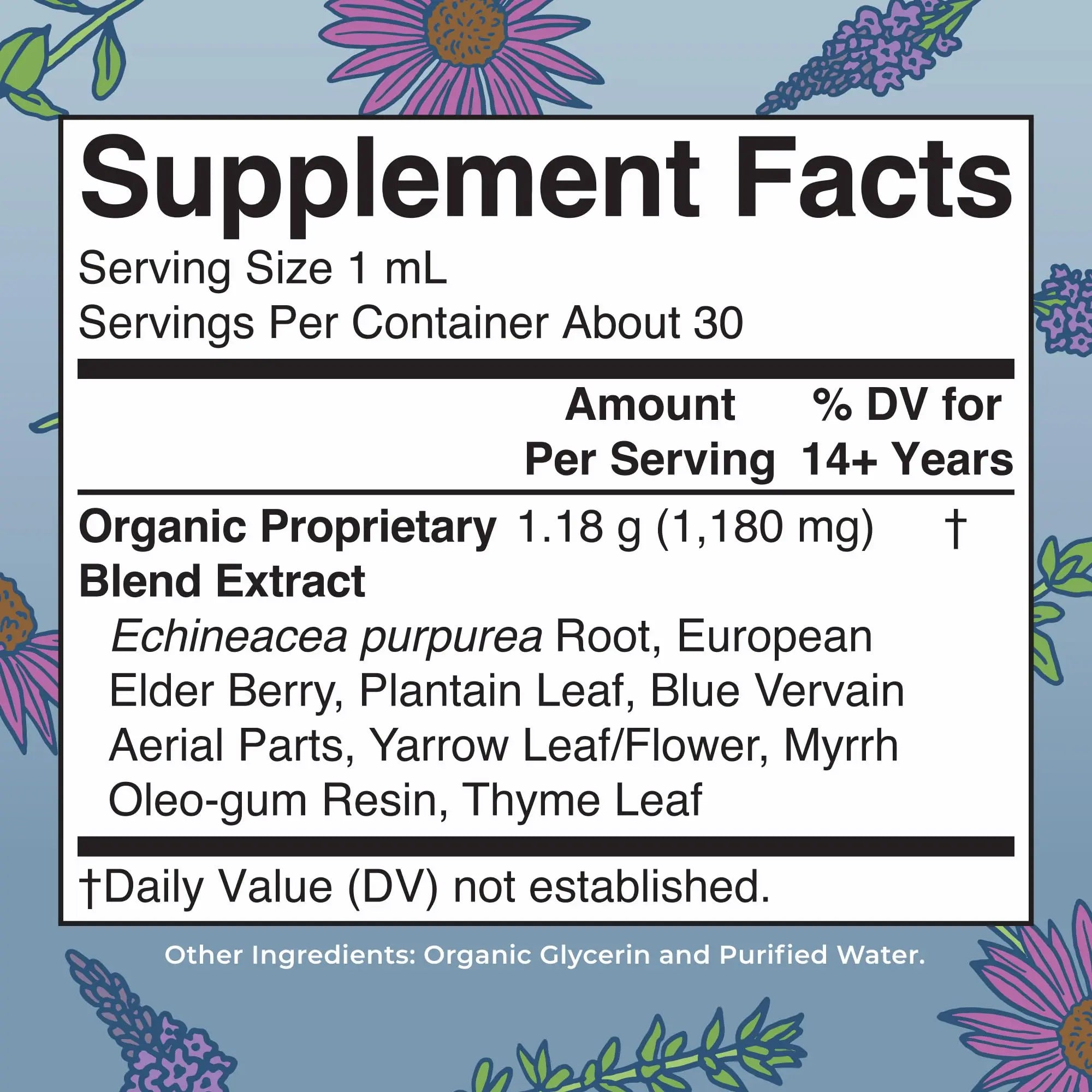 Lymphatic Support Drops by MaryRuth's | USDA Organic Lymphatic Cleanse Immune Support Supplement| Lymphatic Support with Echinacea & Elderberry | Blue Vervain | Vegan | Non-GMO | 30 Servings MARYRUTH'S Au supplements