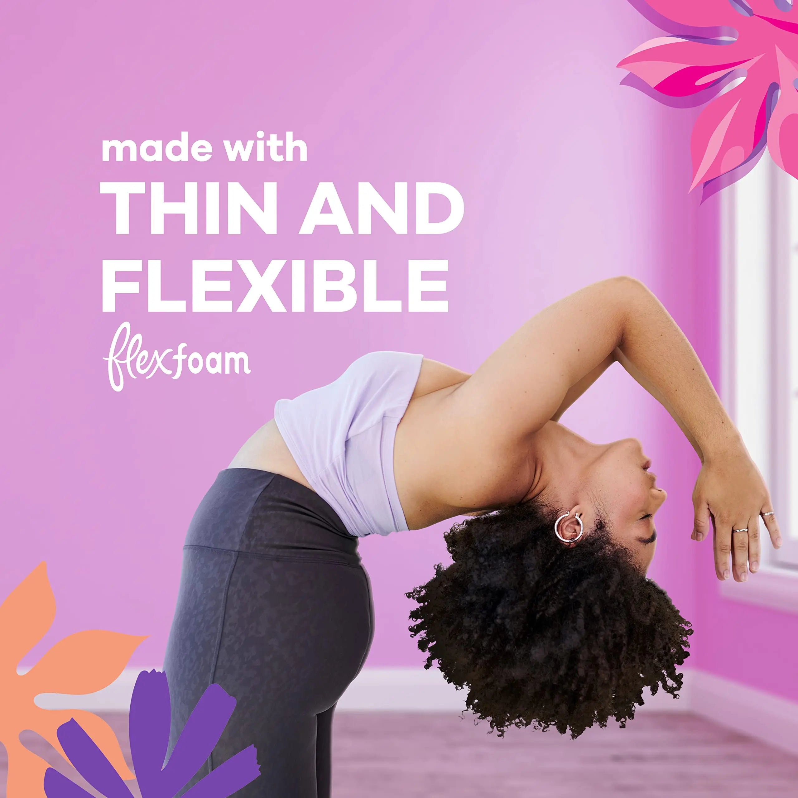 Always Radiant Feminine Pads For Women, Size 3 Extra Heavy Absorbency, With Flexfoam Always Au supplements