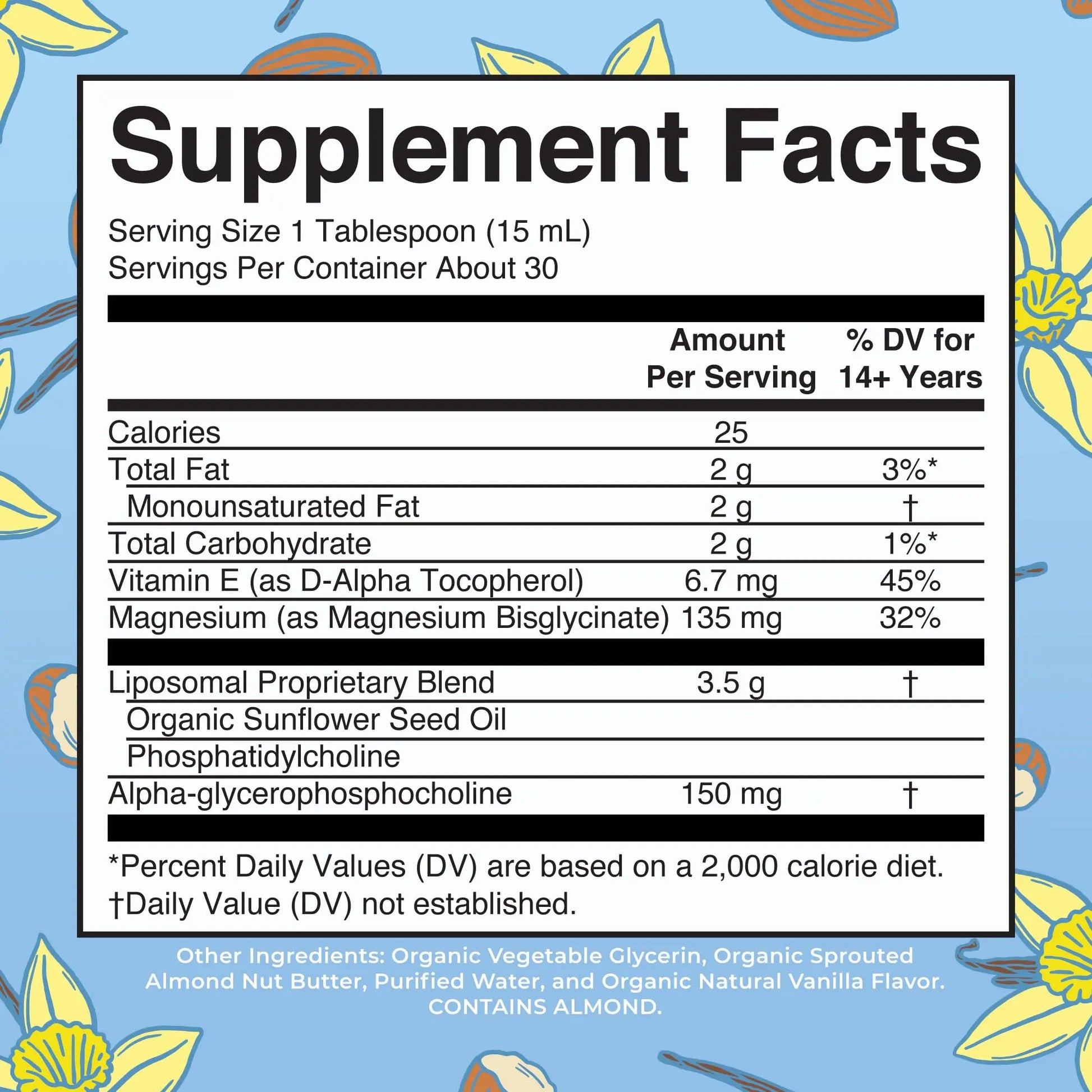 MaryRuth Organics Magnesium Liposomal| Magnesium Supplement | Magnesium Bisglycinate | Muscle & Bone Support | Mood Support Vitamin | Vegan | Non-GMO | Gluten Free | 15.22 Fl Oz | 30 Servings MARYRUTH'S Au supplements