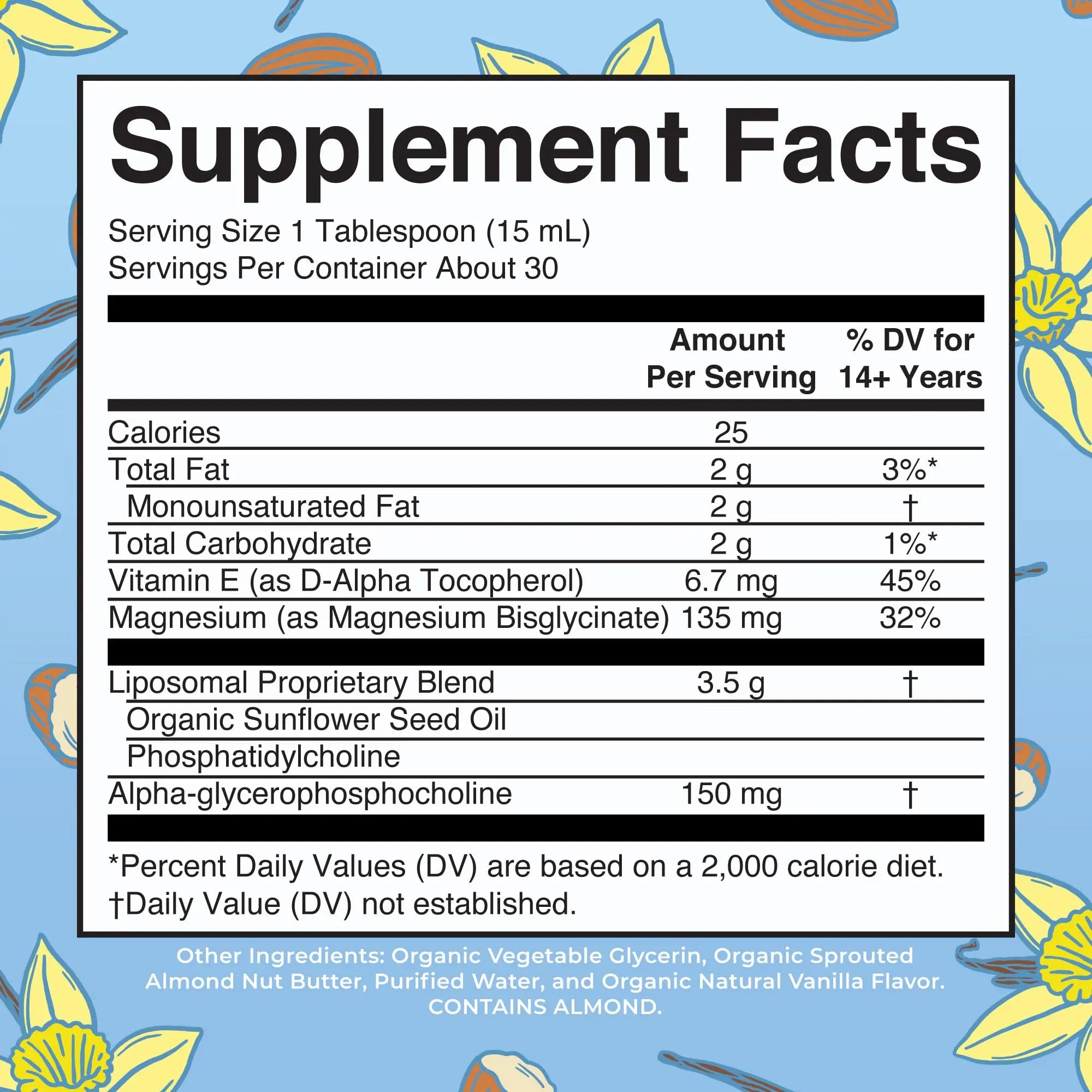 MaryRuth Organics Magnesium Liposomal| Magnesium Supplement | Magnesium Bisglycinate | Muscle & Bone Support | Mood Support Vitamin | Vegan | Non-GMO | Gluten Free | 15.22 Fl Oz | 30 Servings MARYRUTH'S Au supplements