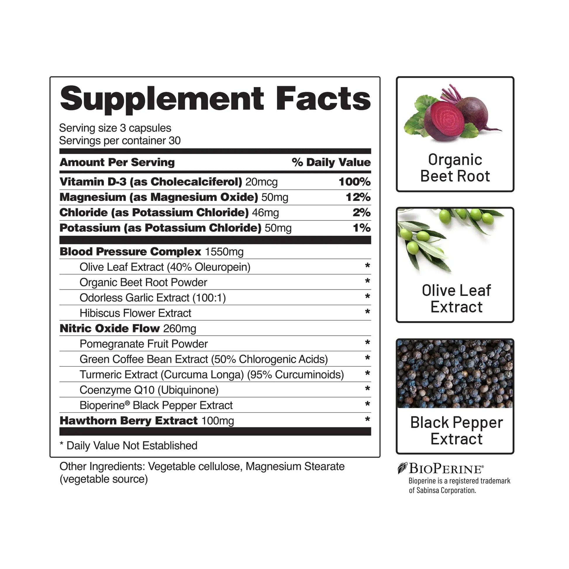 Snap Supplements Heart Health and Nitric Oxide Booster Snap Supplements Au supplements