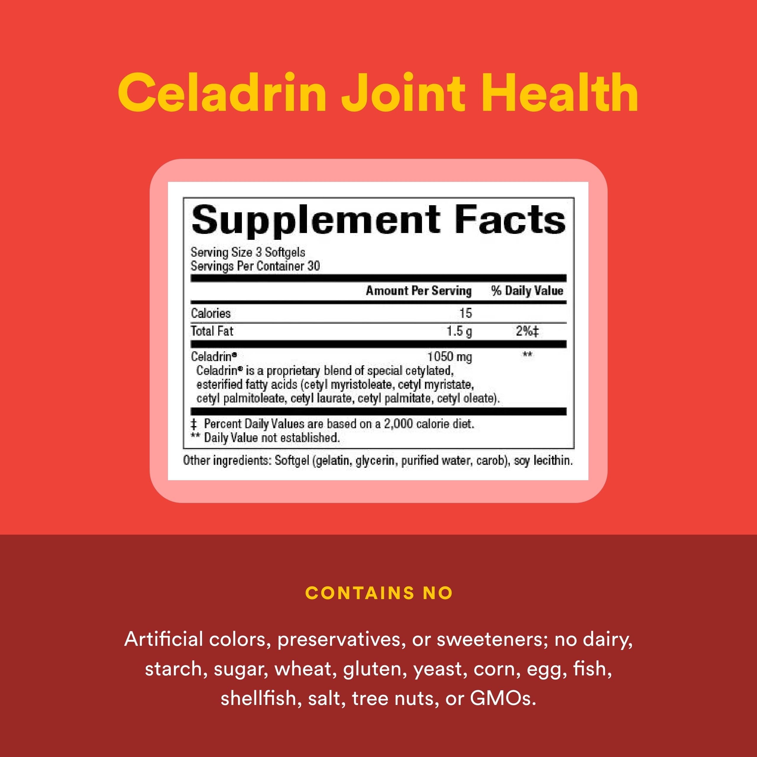 Natural Factors, Celadrin Joint Health, Promotes Flexibility, Mobility and Joint Function, 90 Softgels Natural Factors Au supplements