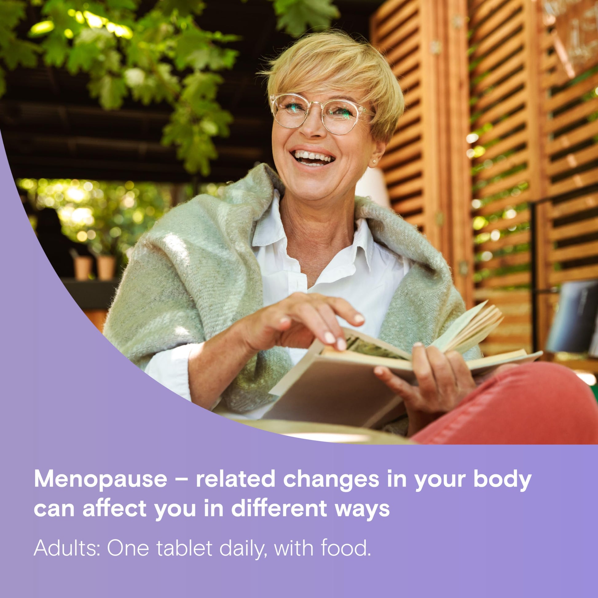 One A Day Women's Menopause Multivitamin with Vitamin A, Vitamin C, Vitamin D, Vitamin E and Zinc for Immune Health Support, Bone health, 50 Count ONE A DAY Au supplements