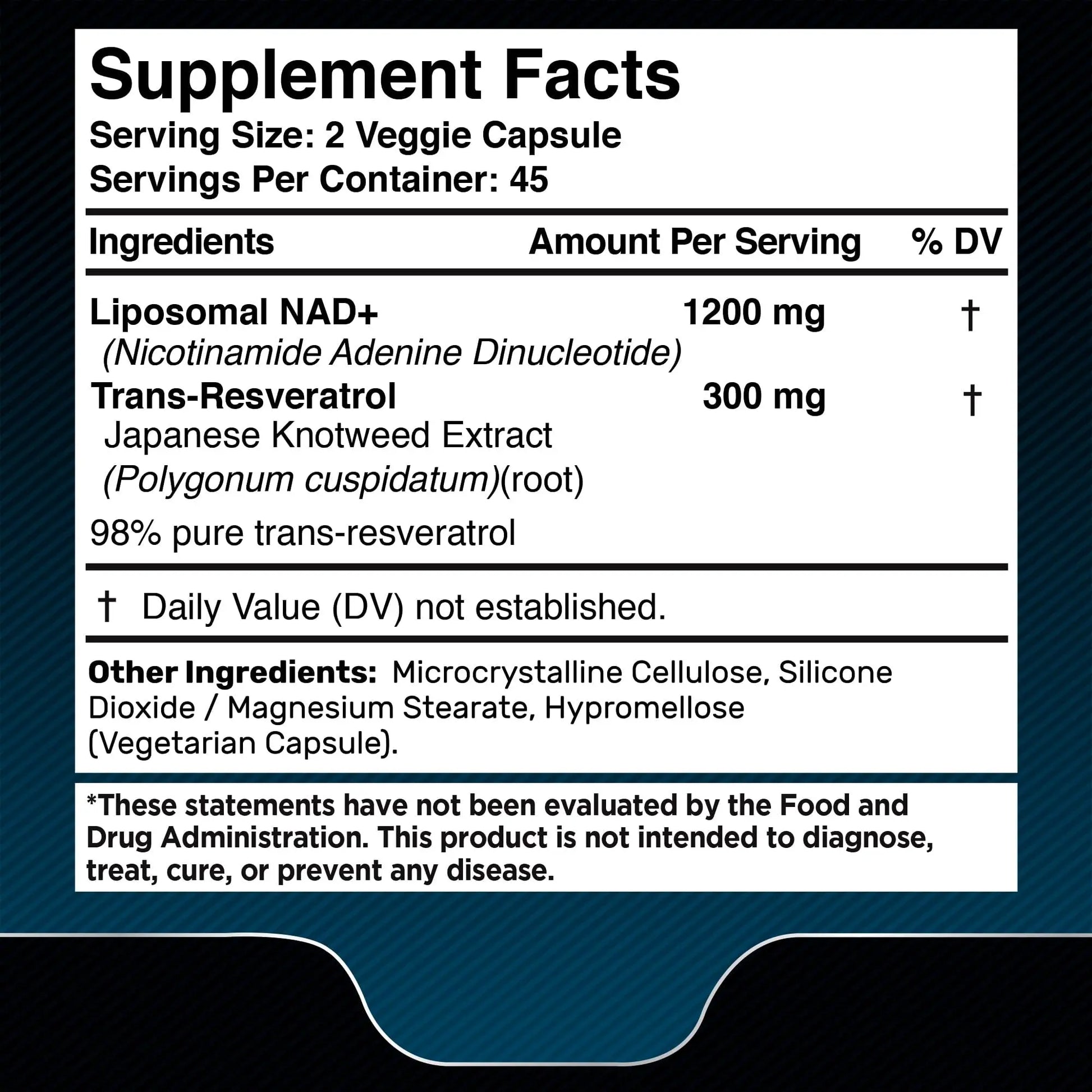 WELLNESS LABSRX NAD+ Supplement Capsules 1500mg - Mushroom Coffee Blend | Bundle WELLNESS LABSRX Au supplements