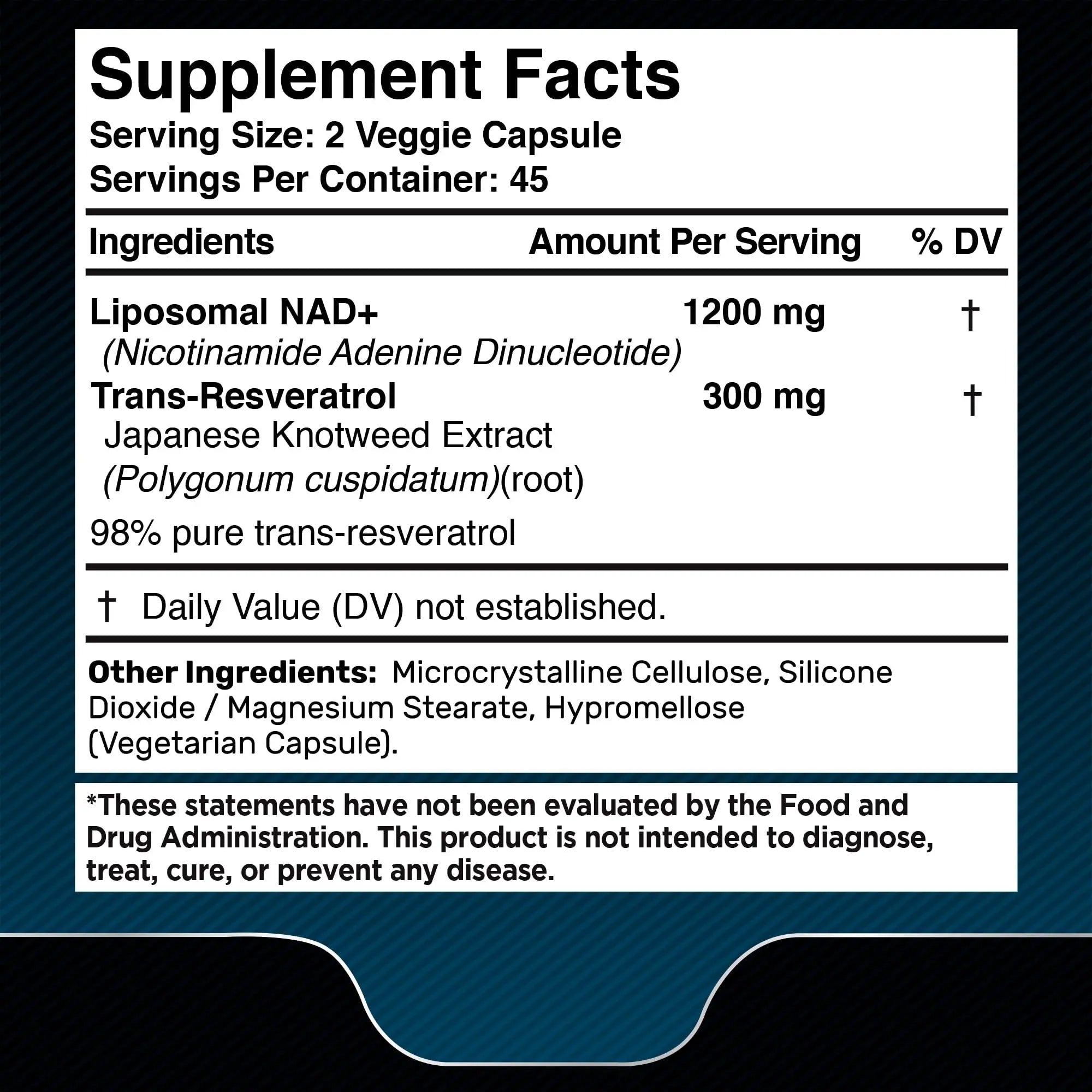WELLNESS LABSRX NAD+ Supplement Capsules 1500mg - Mushroom Coffee Blend | Bundle WELLNESS LABSRX Au supplements